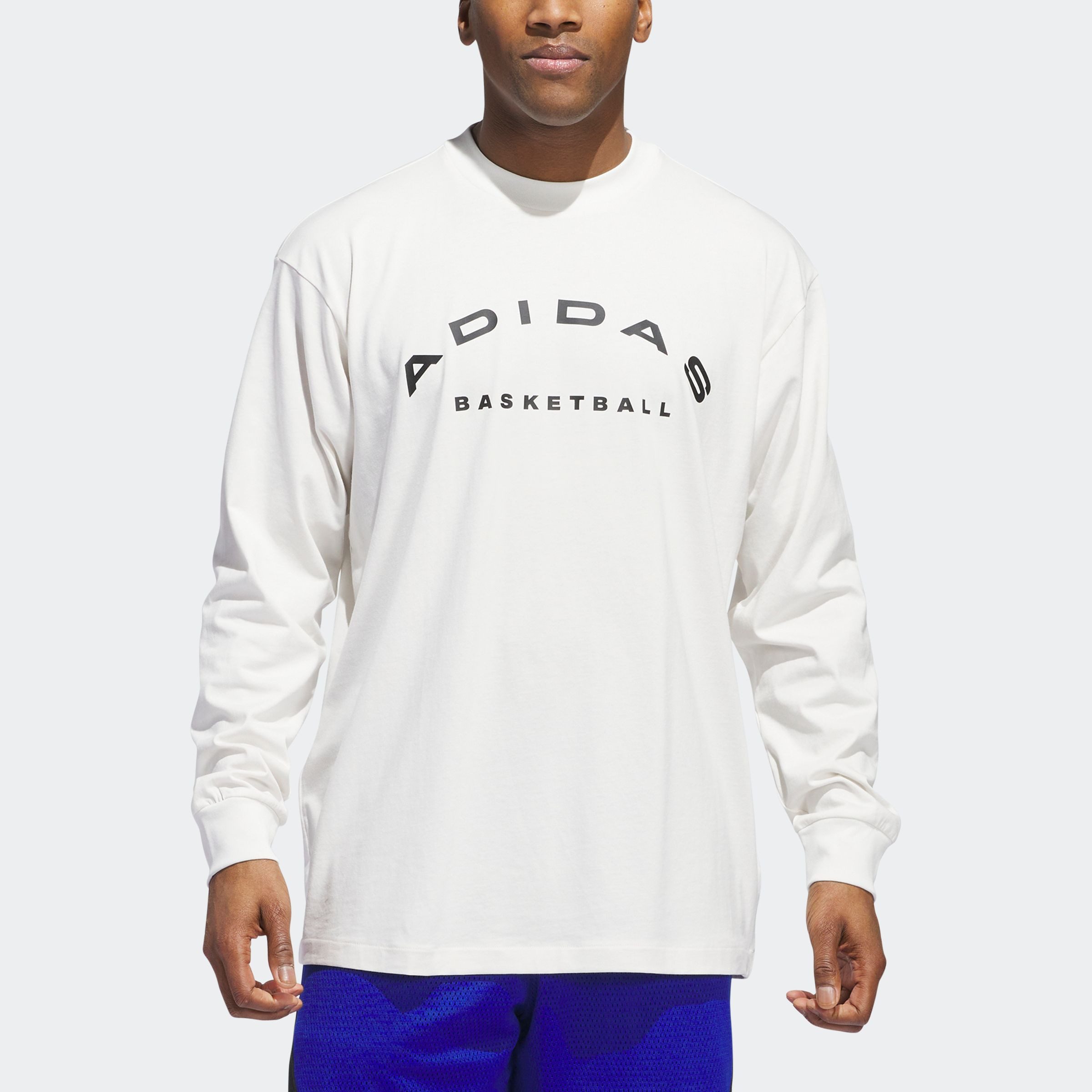 adidas Performance Trainingsshirt Select LS Tee günstig online kaufen