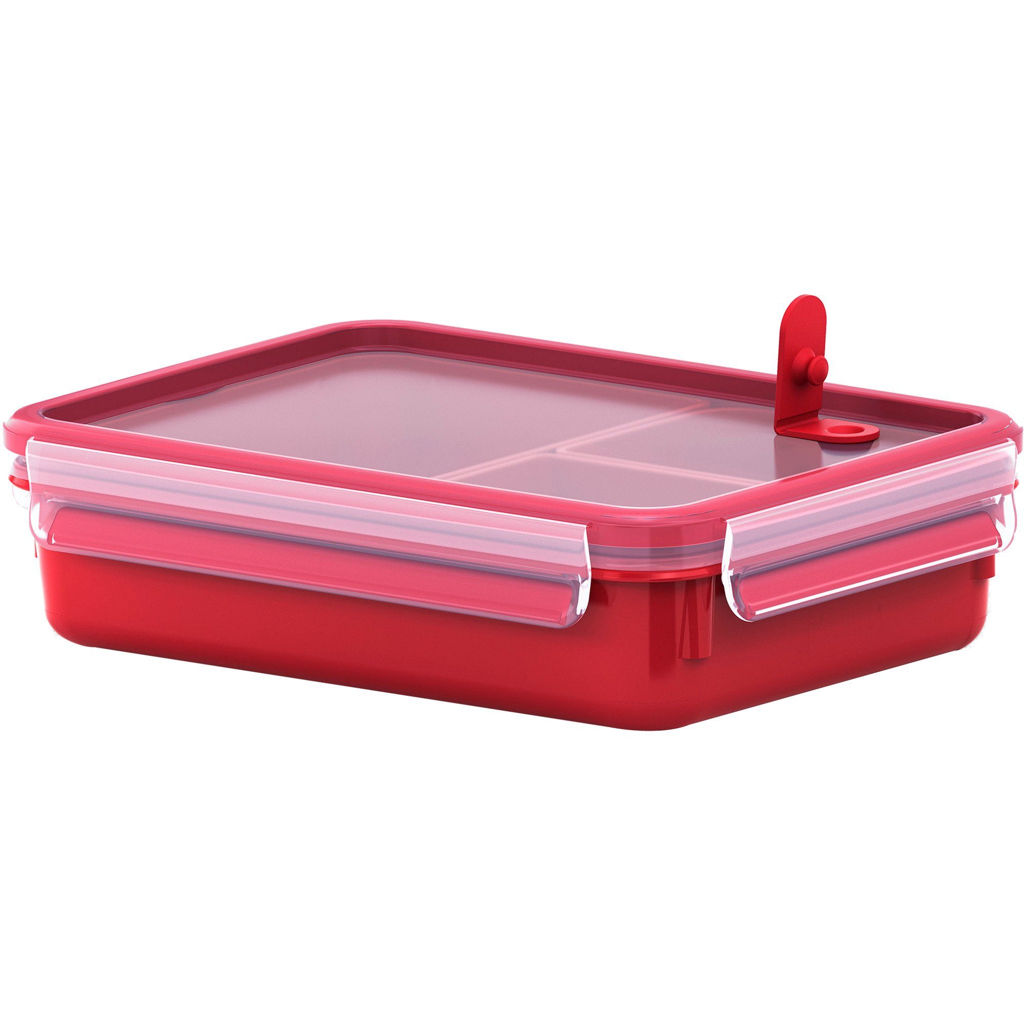Emsa Lunchbox Emsa CLIP & MICRO Mikrowellendose 1,2 Liter, Dose