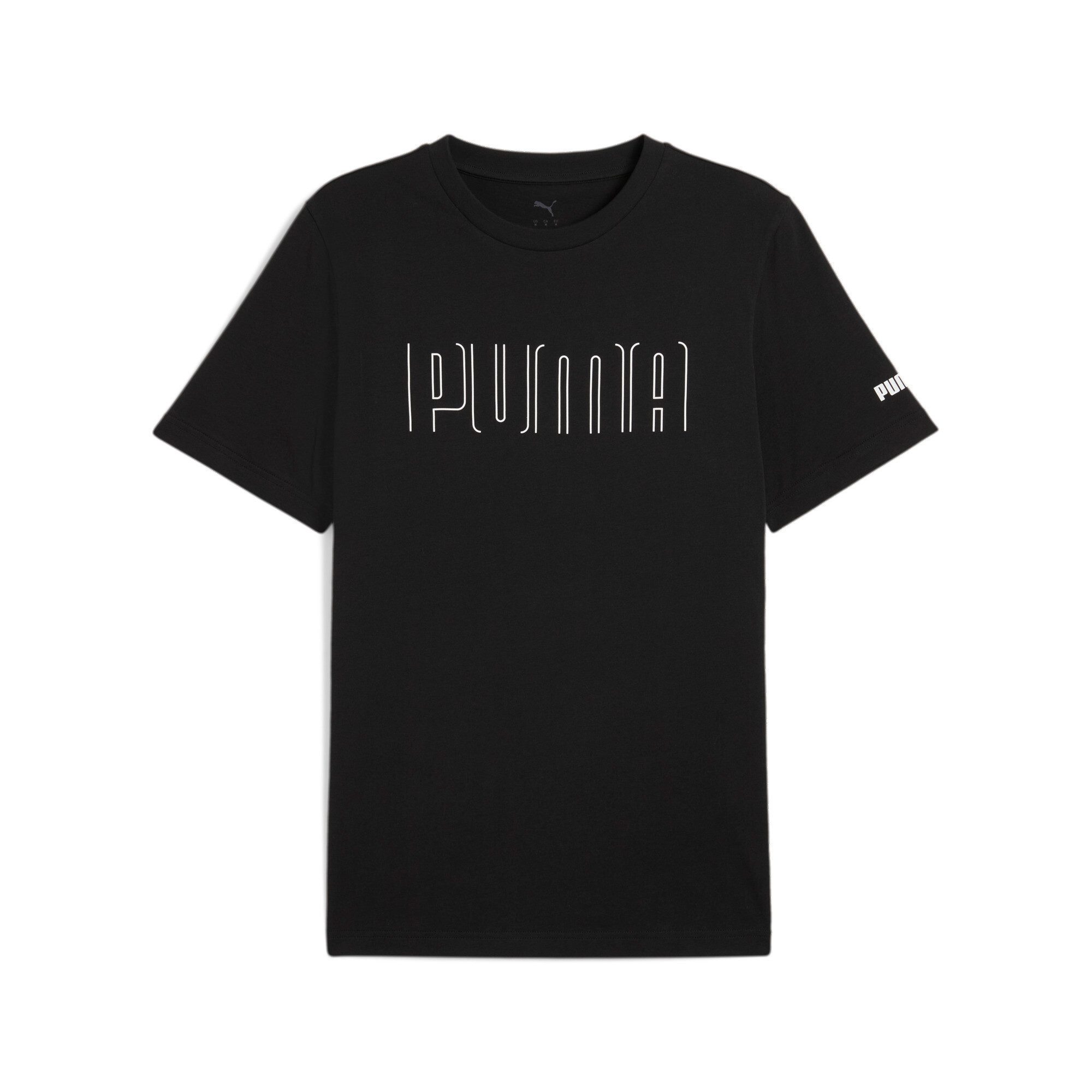 PUMA T-Shirt SPORT GRAPHIC TEE günstig online kaufen