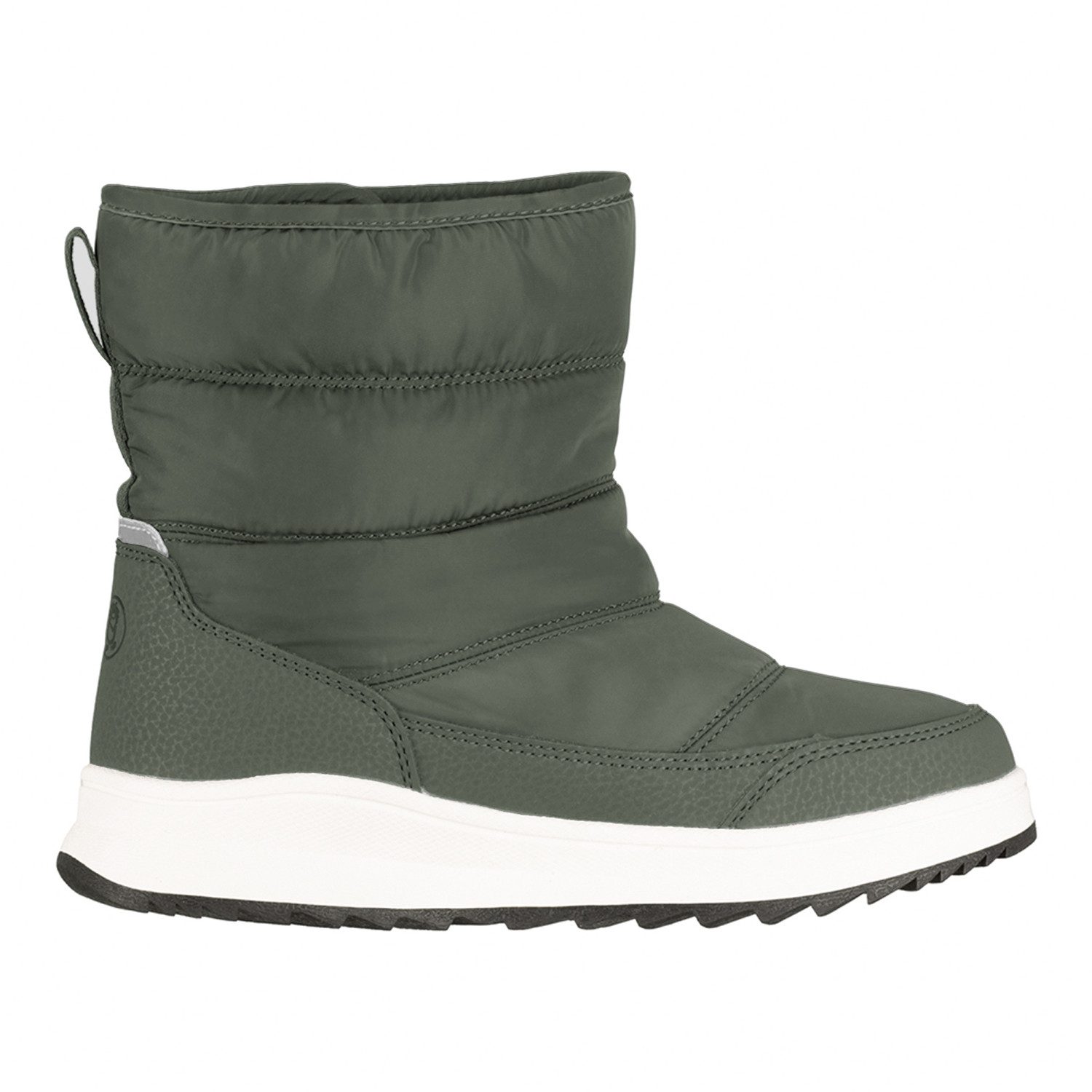 TROLLKIDS KIDS KONGSBERG WINTER BOOTS Winterboots mit profiliertem Laufsohlenprofil, mit Gummilaufsohle, für Kinder