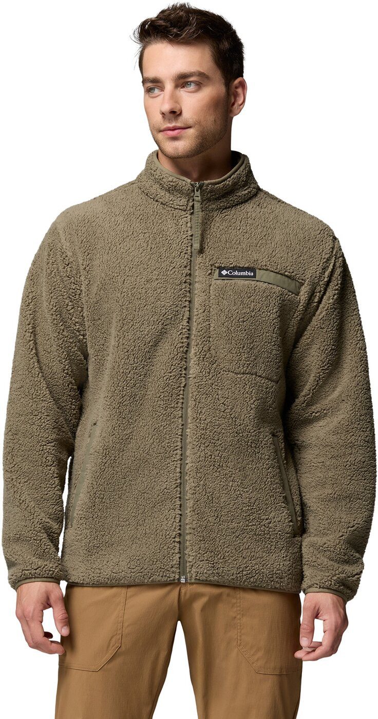 Columbia Longpullover Rugged Ridge High Pile günstig online kaufen