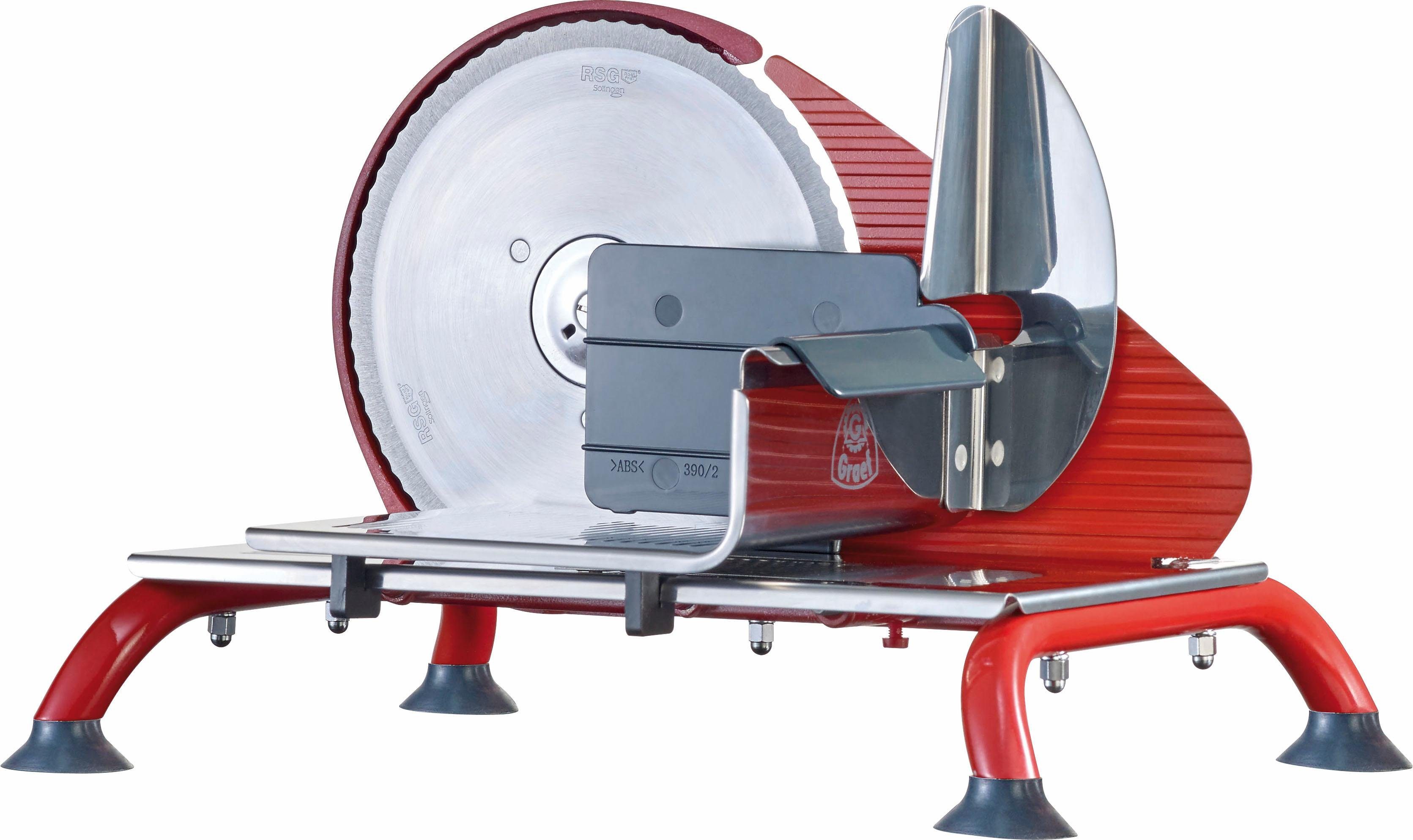 Graef Allesschneider Manuale H 93