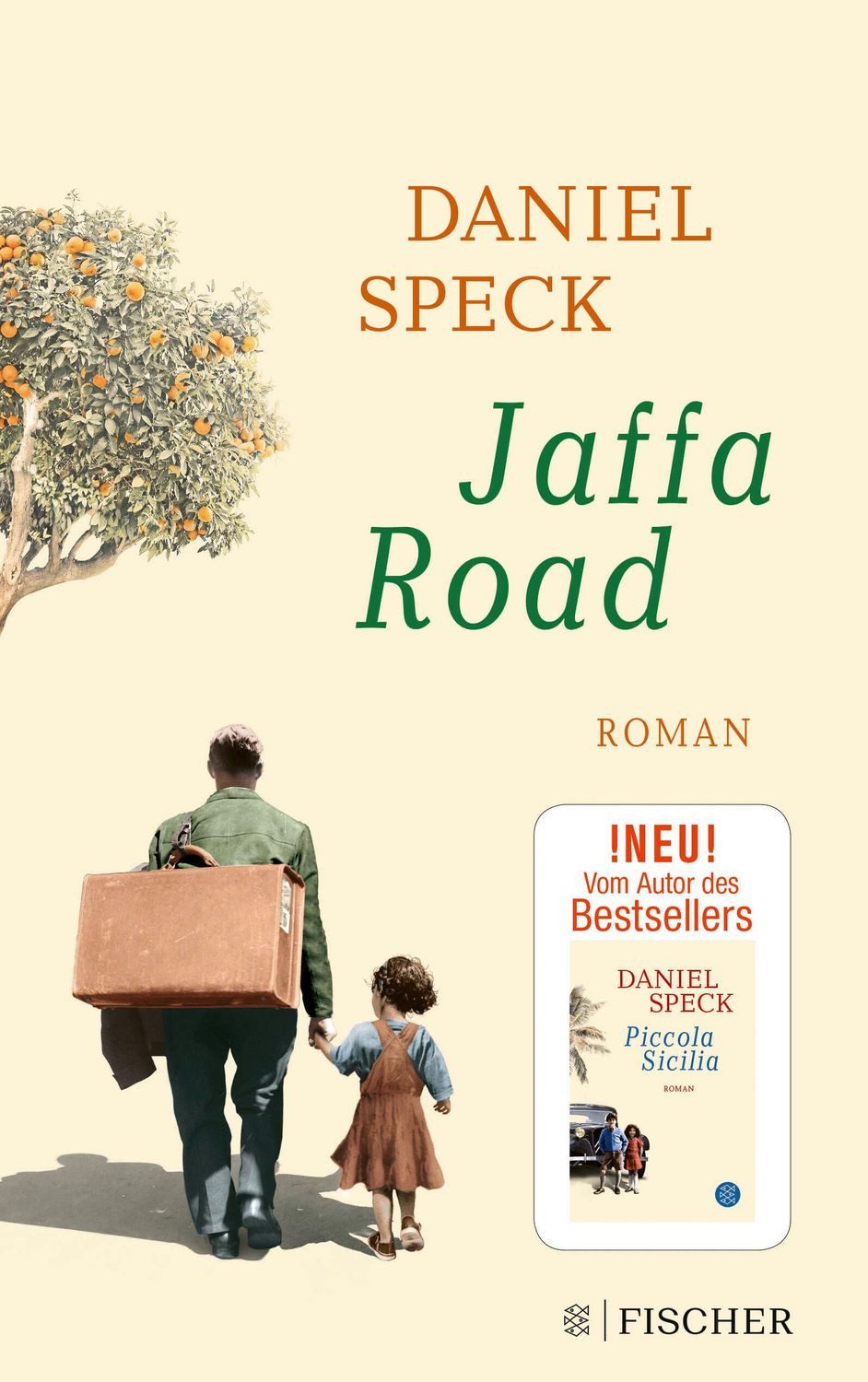 Jaffa Road / Daniel Speck