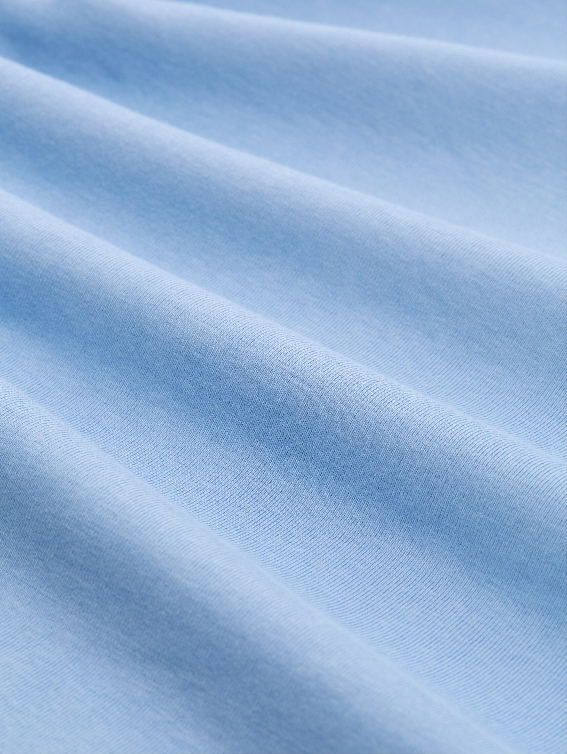 TOM TAILOR T-Shirt Longsleeve crew neck günstig online kaufen