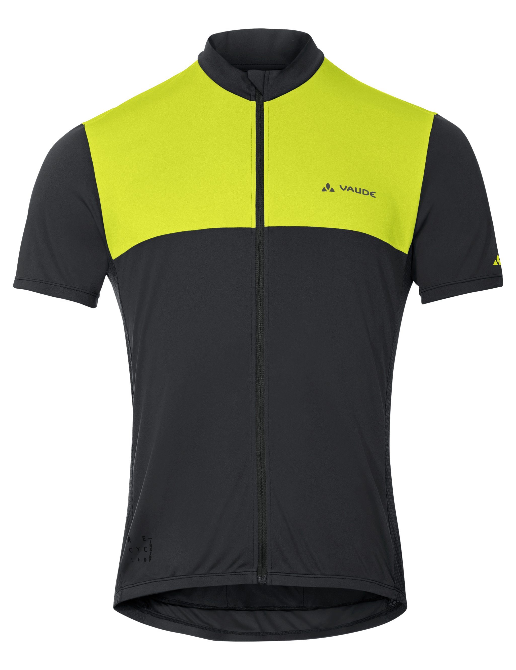 FZ VAUDE Matera green Tricot bright Radtrikot Men's