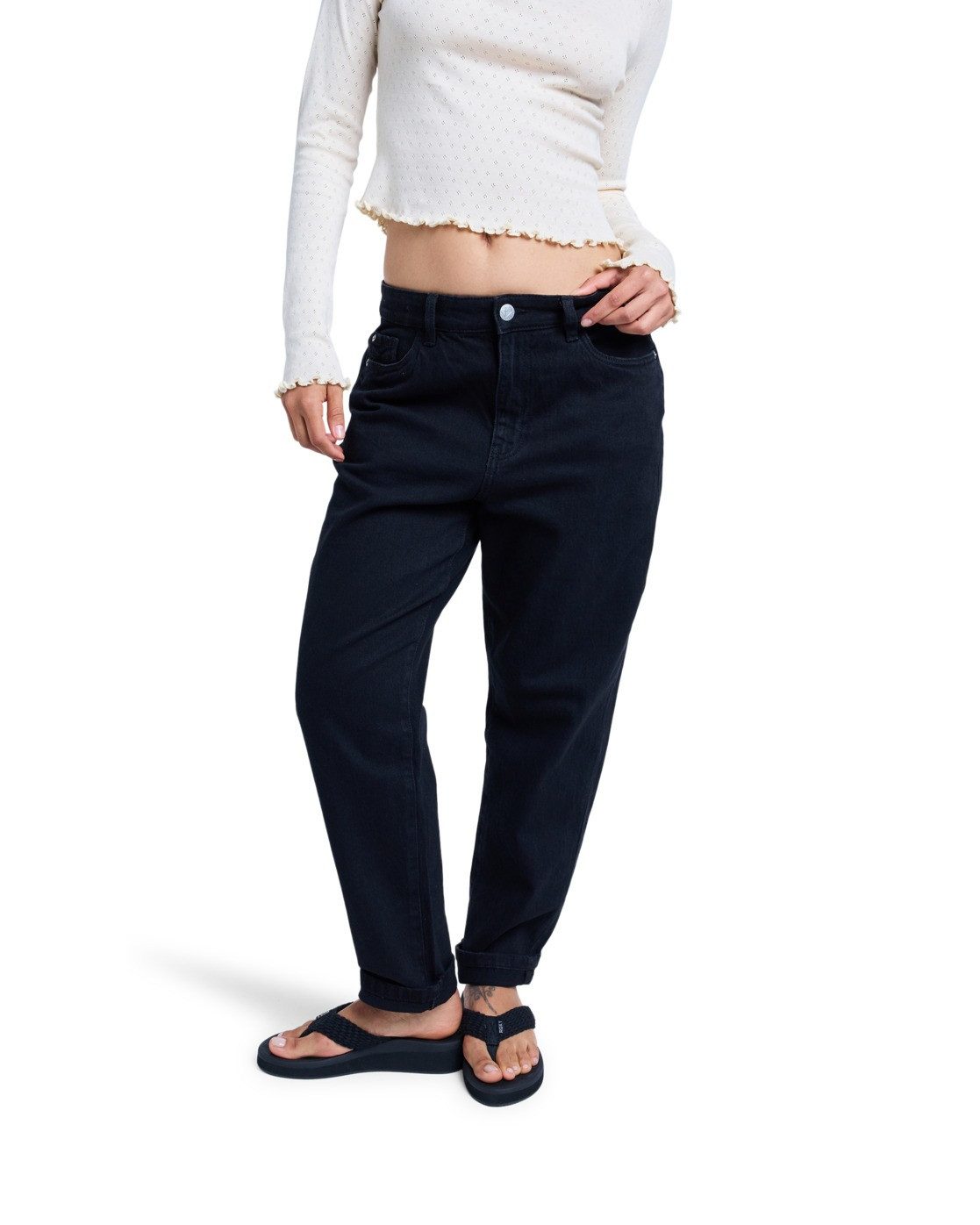 Roxy 7/8-Jeans Minsk Coral Eclipse