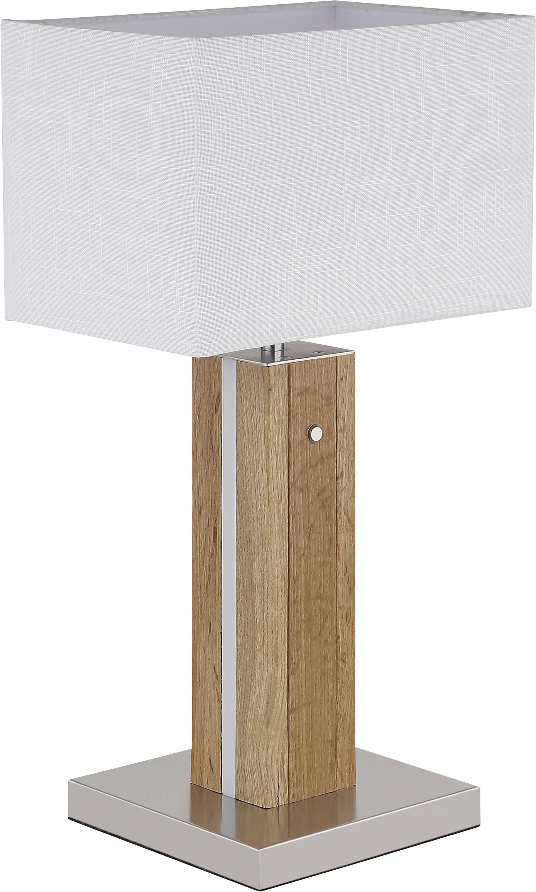 NOWA Tischleuchte FOREST, ohne Leuchtmittel, Tischleuchte mit Touchdimmer, flexibel, modern & praktisch