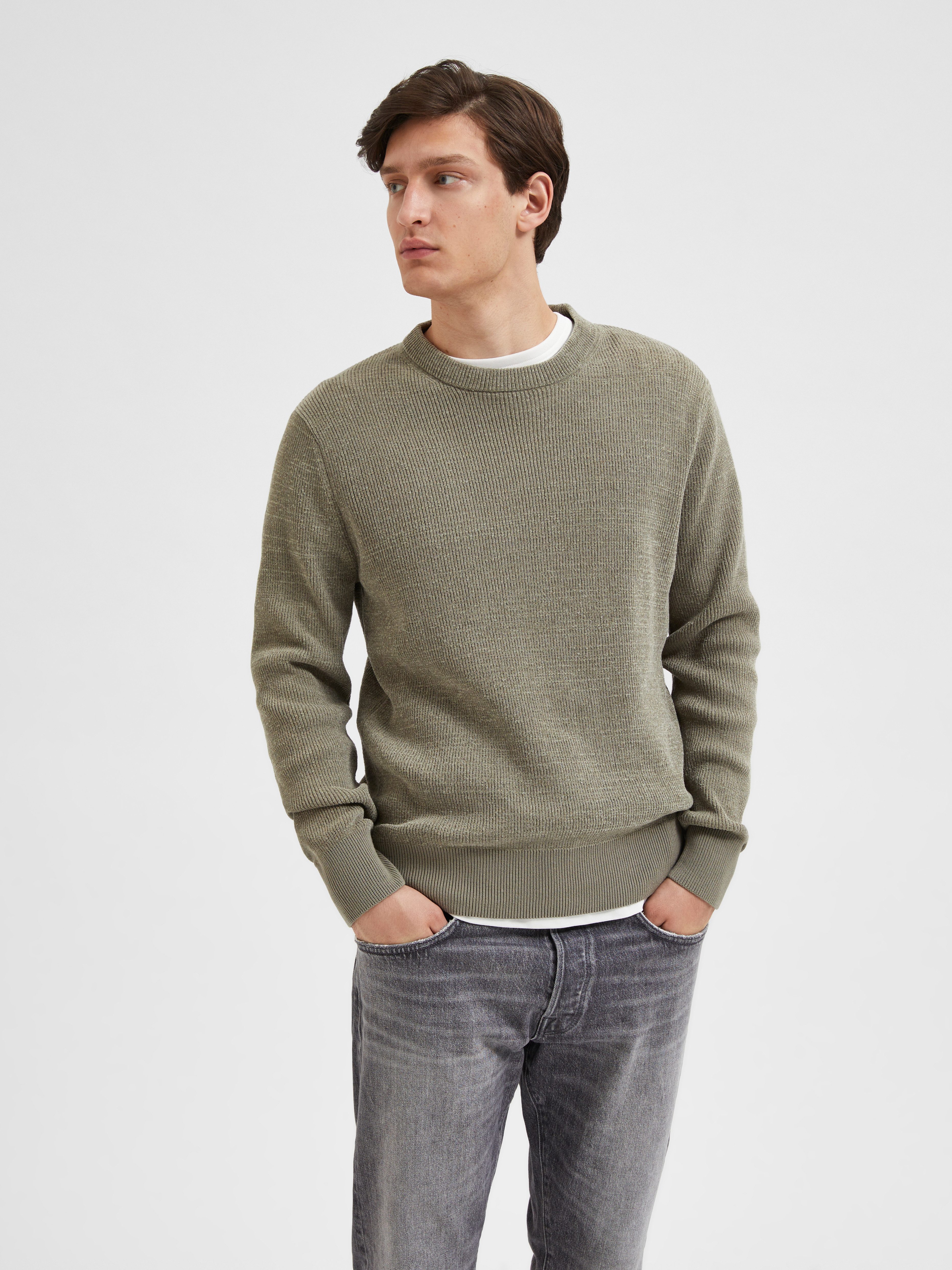 SELECTED HOMME Strickpullover