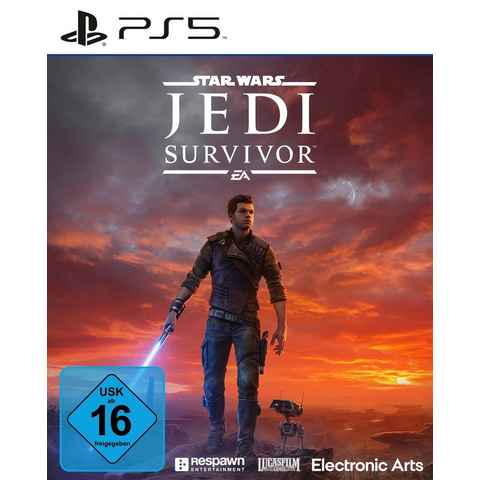 Star Wars: Jedi Survivor PlayStation 5