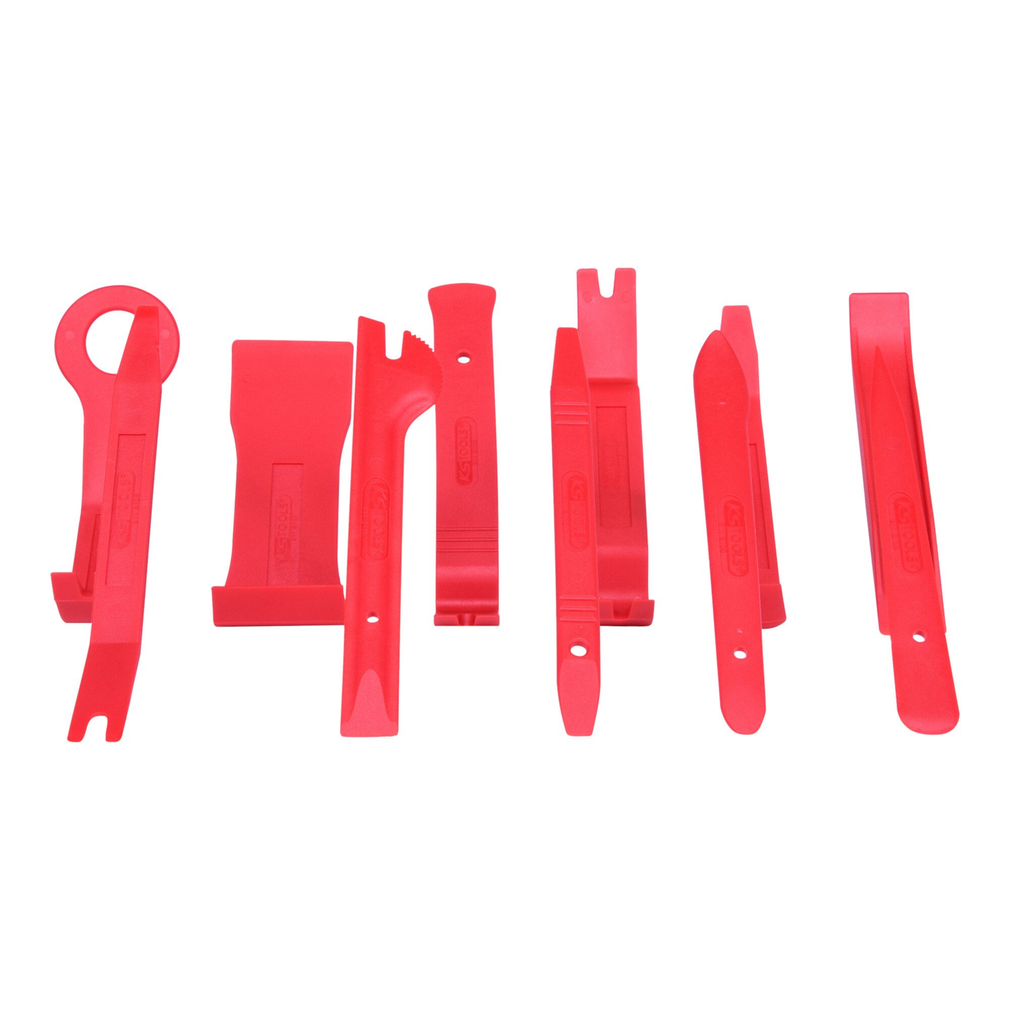 KS Tools Karosseriescheibe KS Tools MASTER Kunststoffkeil-Satz, 11-tlg.