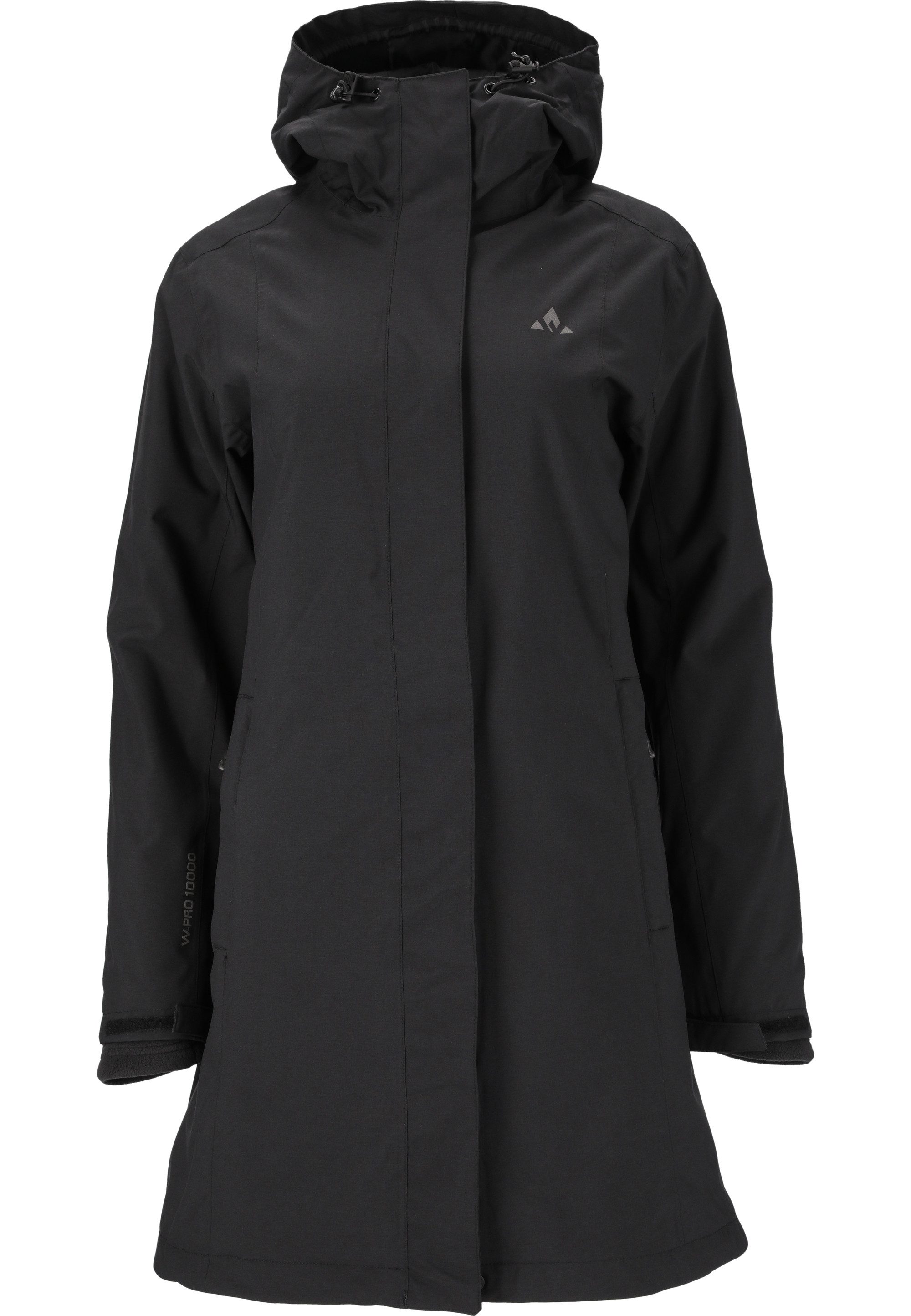 WHISTLER Softshelljacke mit 10.000 mm Wassersäule
