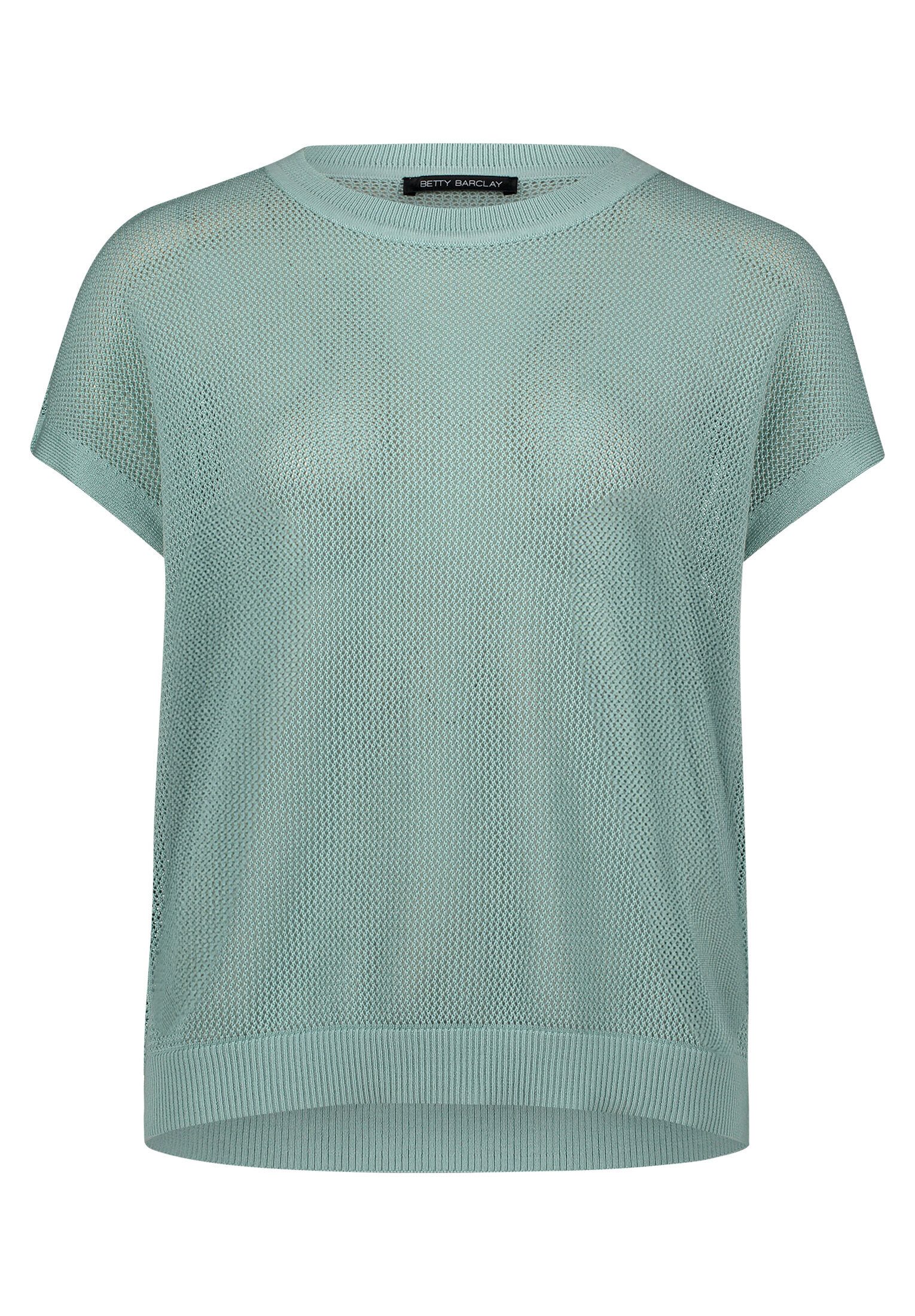 Betty Barclay Stricktop Damen ohne Arm