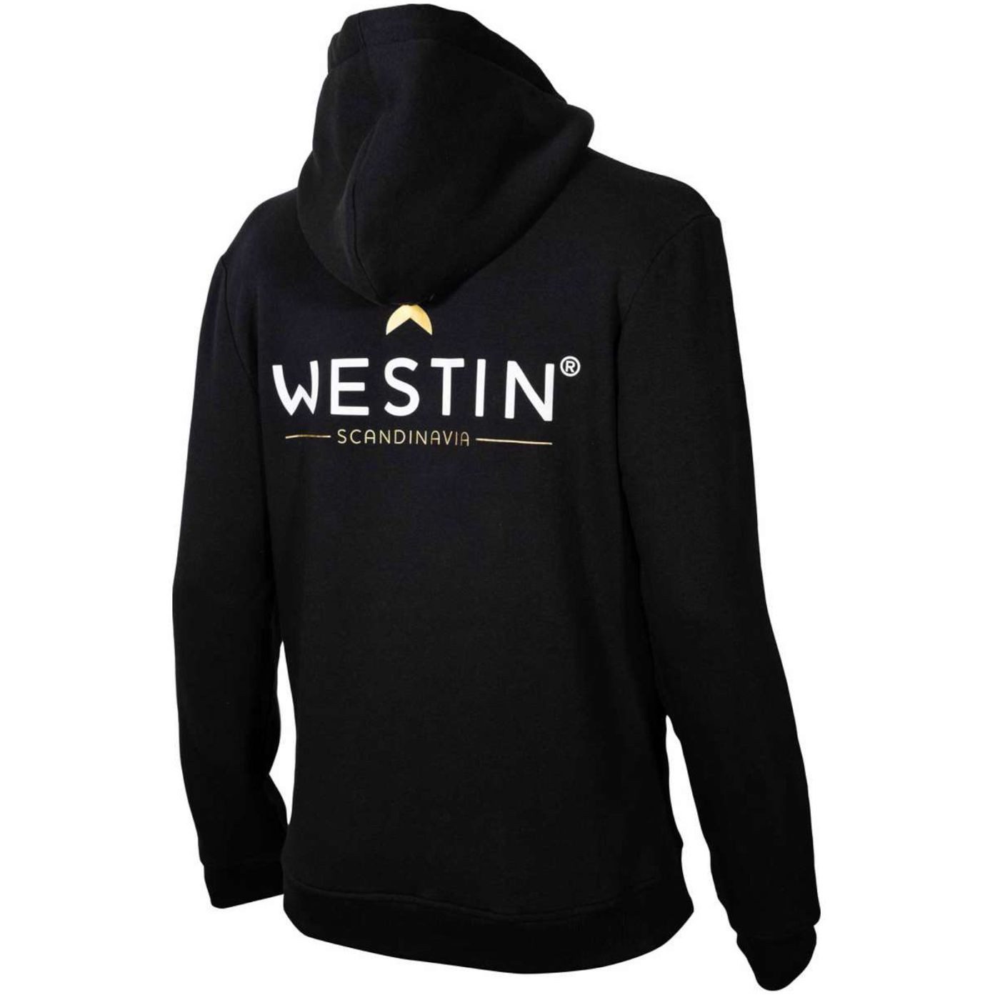 WESTIN Kapuzenpullover Westin Zip Hoodie Black günstig online kaufen