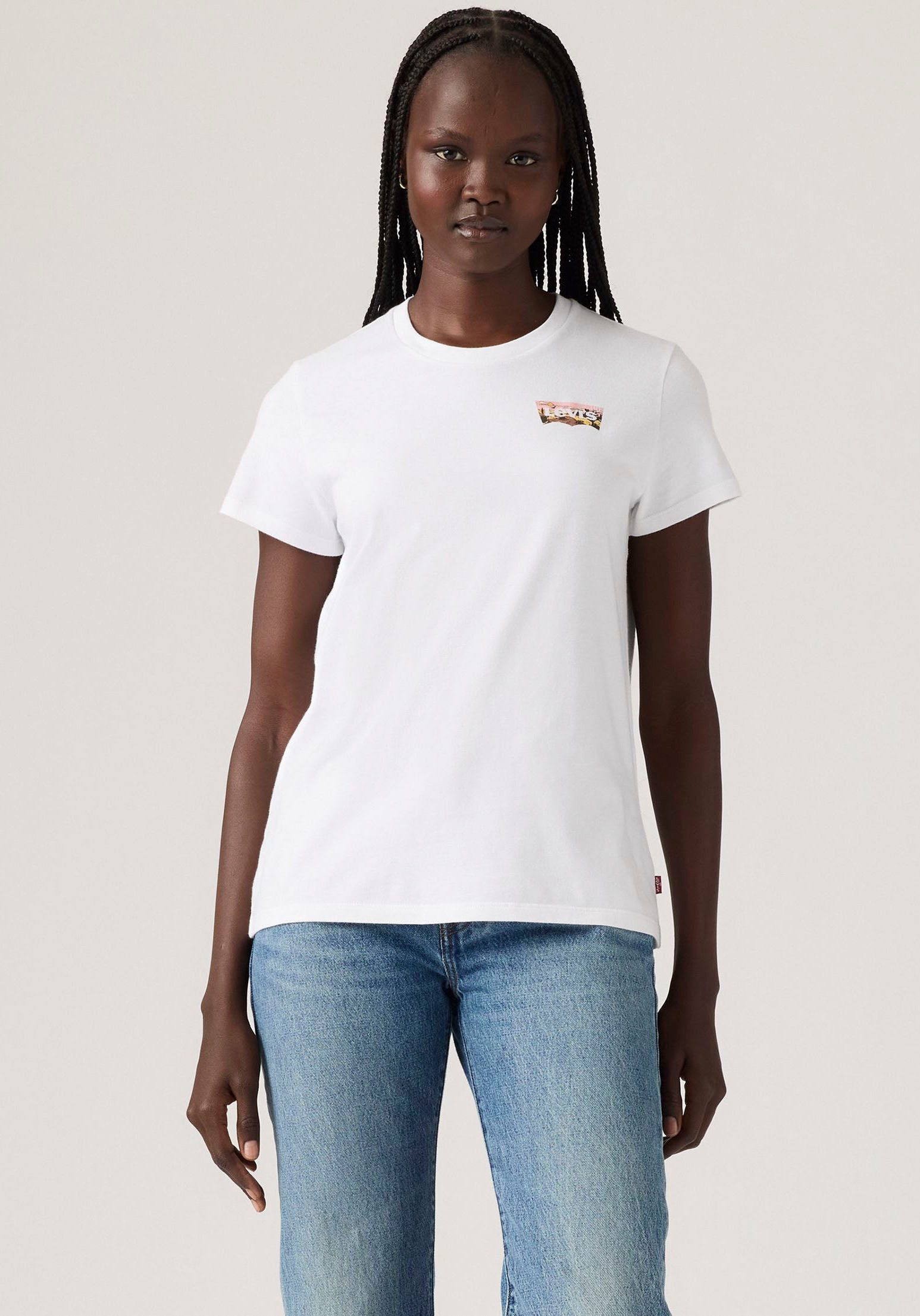 Levi's® T-Shirt THE PERFECT TEE mit günstig online kaufen