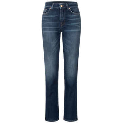 7 for all mankind Straight-Jeans Jeans THE STRAIGHT