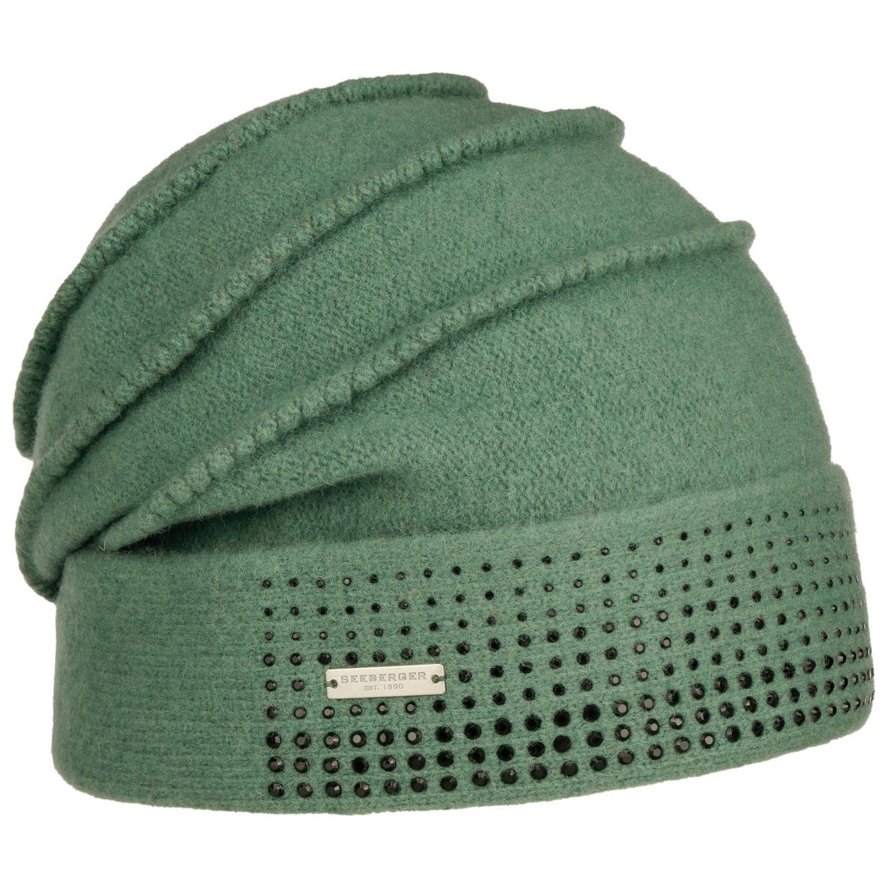 Seeberger Strickmütze