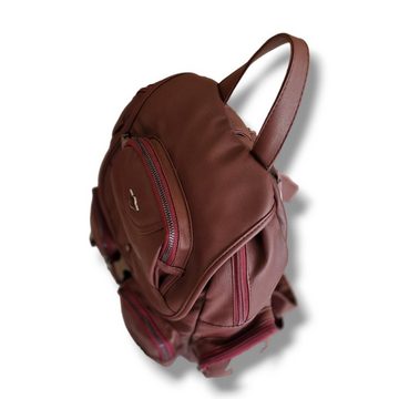 Rucksack Allrounder, hochwertiger Kunstleder