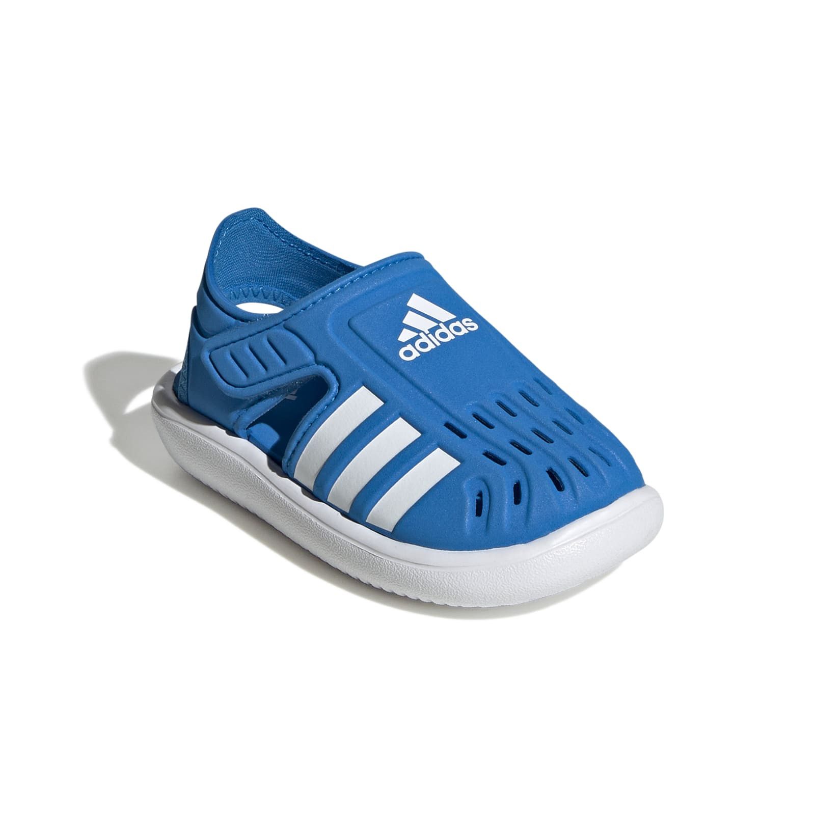 adidas Performance Water (Klettverschluss, geschlossener Zehenbereich) blau Kleinkinder Badeschuh