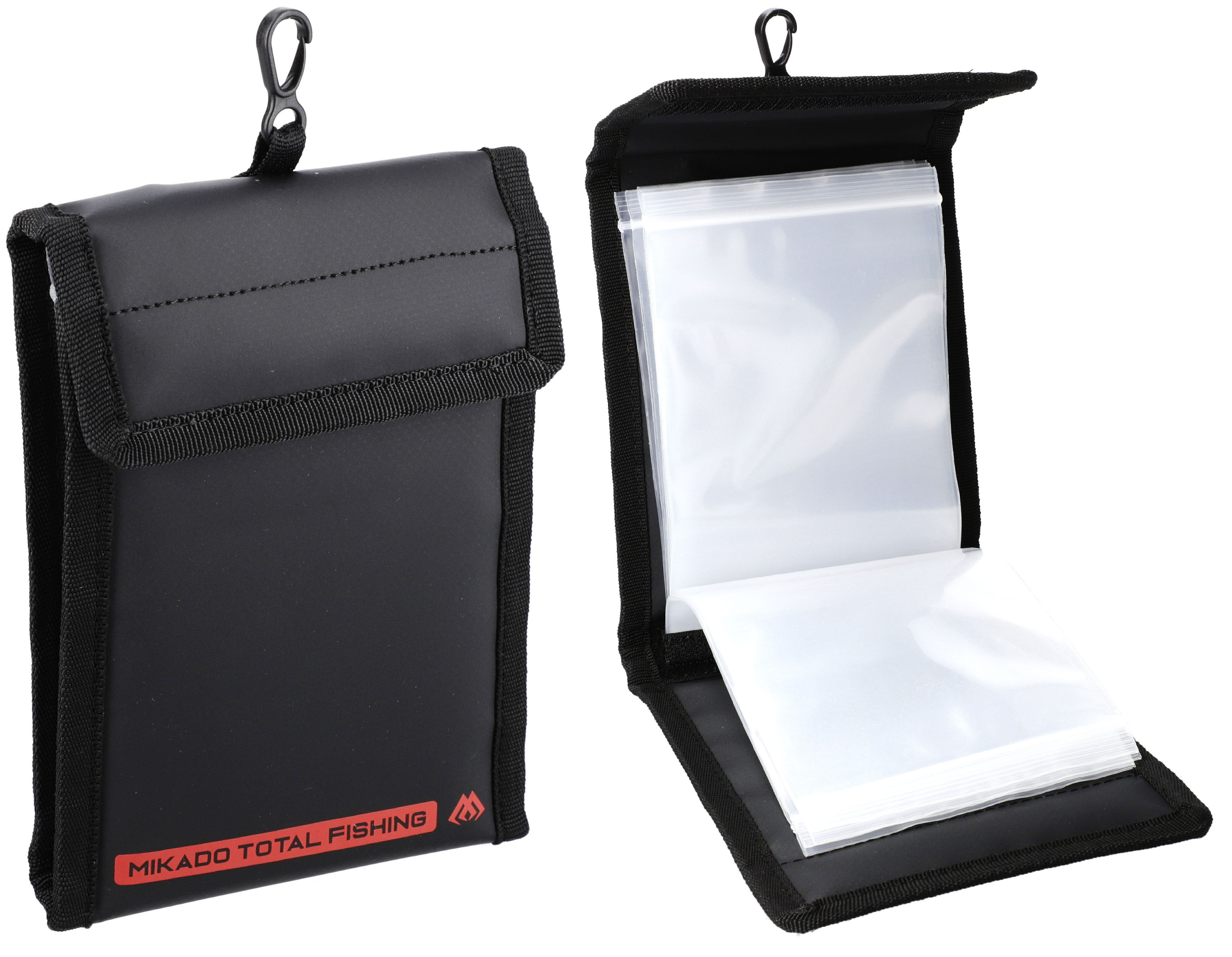 Karpfenhaken Rig Tasche WALLET - MFT RIG WALLET (18x13cm) - Karpfen