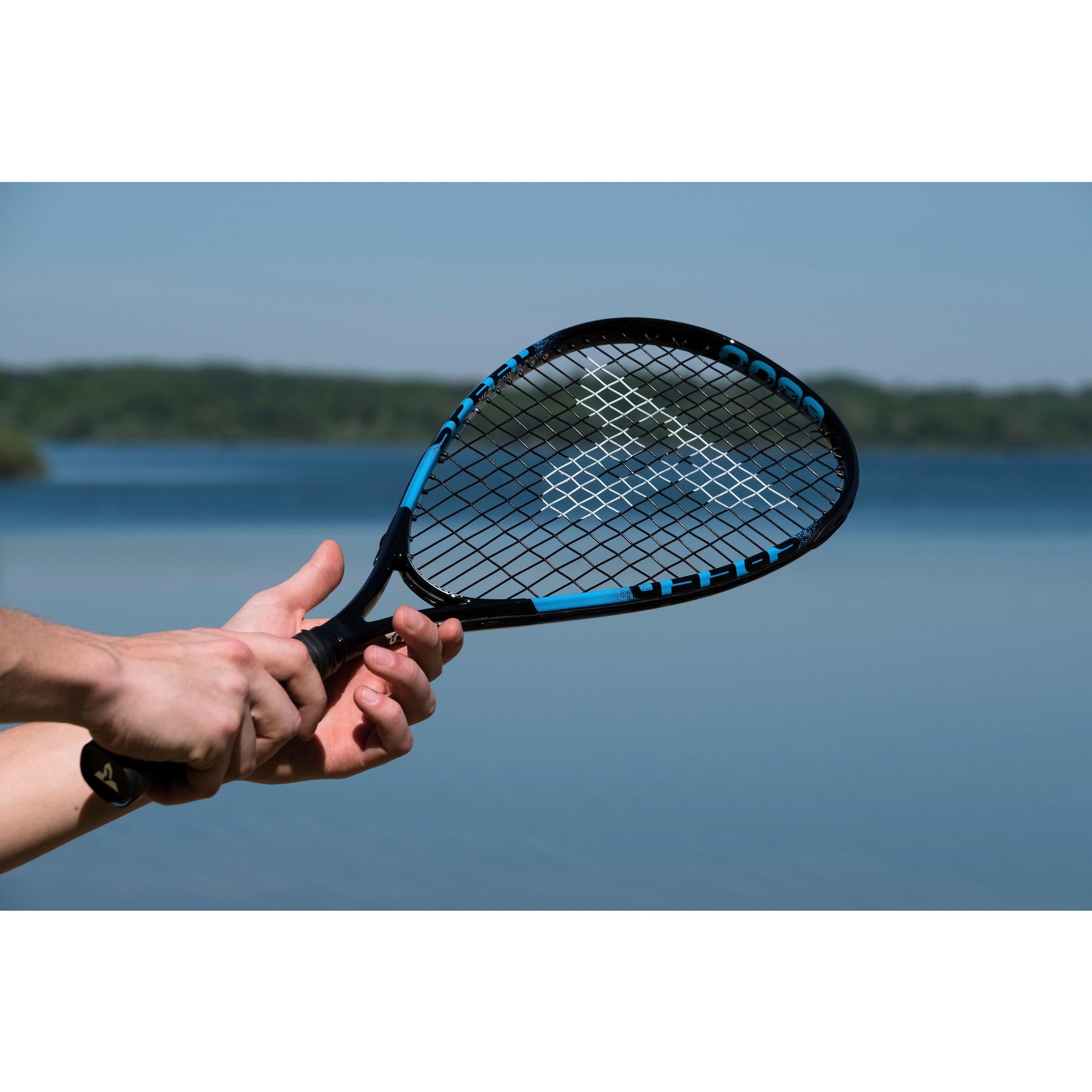 Badmintonschläger SET SPEED SPEEDBADMINTON 6600 Talbot-Torro