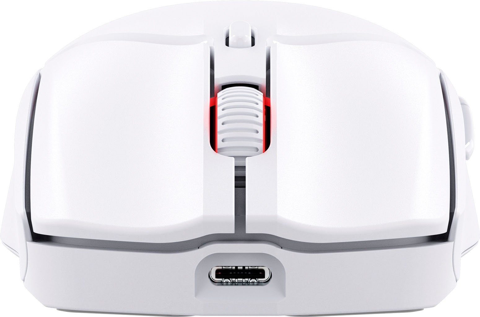 HyperX HyperX Pulsefire Haste 2 Wireless Gaming-Maus (RF kabellos + Bluetooth)