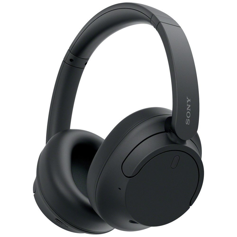 Sony WH-CH720N Over Ear Headset Bluetooth® Stereo Schwarz Mikrofon-Ra Kopfhörer