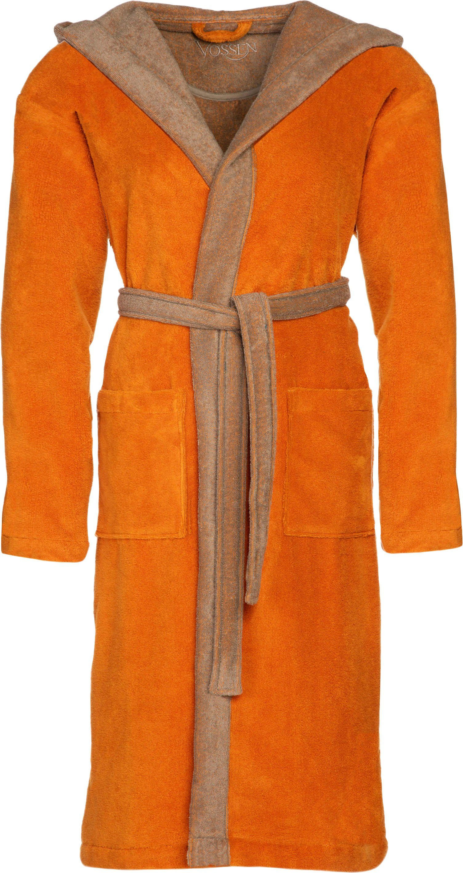 Vossen Bademantel Poppy, ideal für Sauna günstig online kaufen