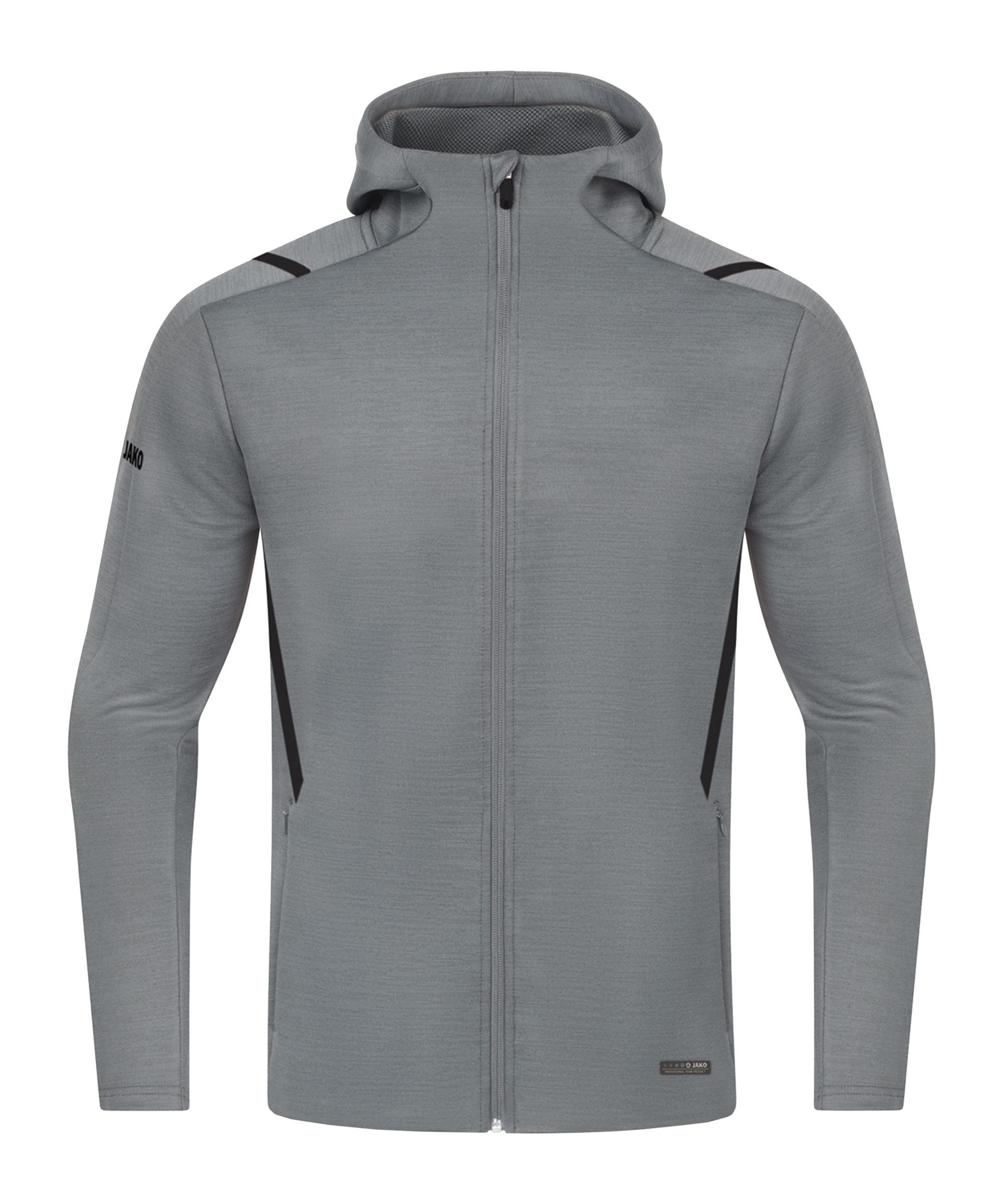 Jako Allwetterjacke Challenge Freizeit Kapuzenjacke (1-St) Kapuze