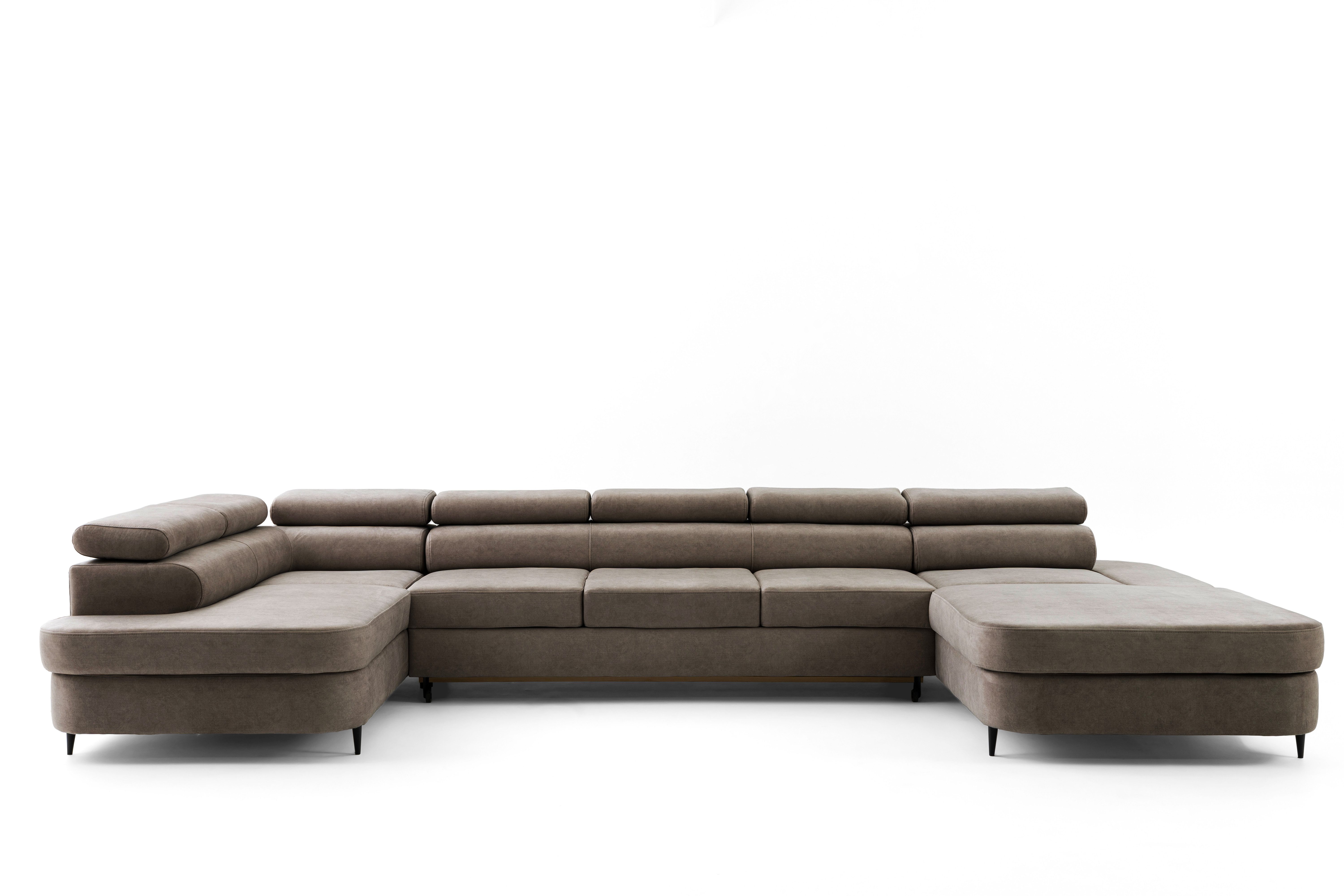 NEXT COLLECTION Ecksofa PRIAM MAXI U, günstig online kaufen