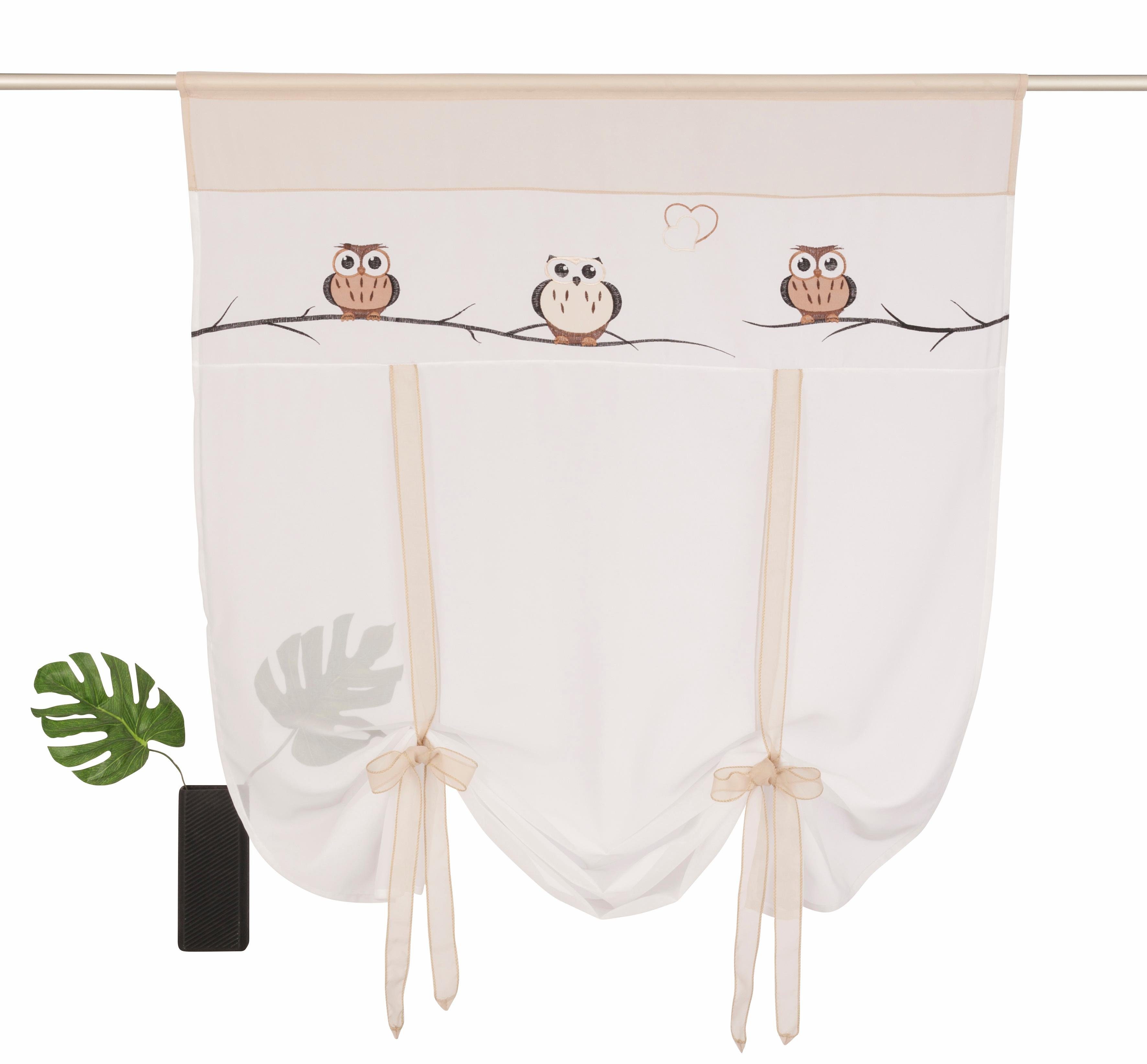 my home Bindegardine Java, Stangendurchzug (1 günstig online kaufen