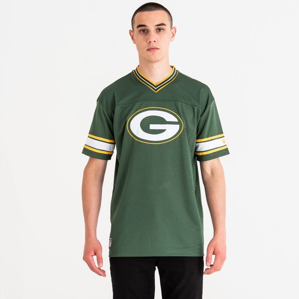 New Era Print-Shirt New Era NFL GREEN BAY PACKERS Team Logo Oversized T-Shirt | T-Shirts