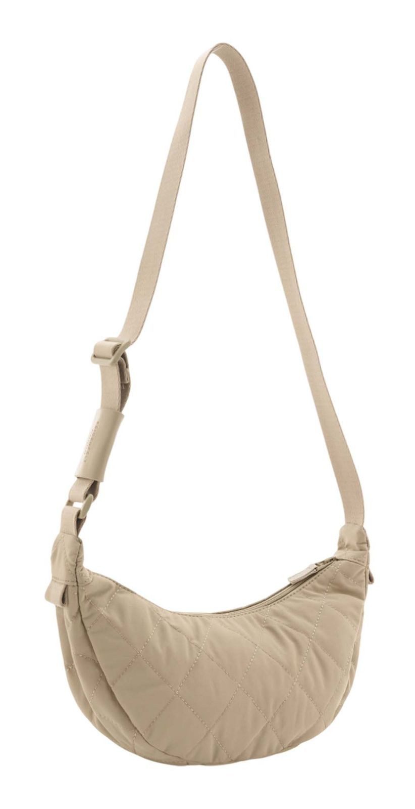 Seidenfelt Manufaktur Umhängetasche Halfmoon Bag günstig online kaufen