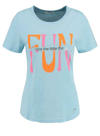Key Largo T-Shirt Damen T-Shirt WT FUN ROUND (1-tlg)