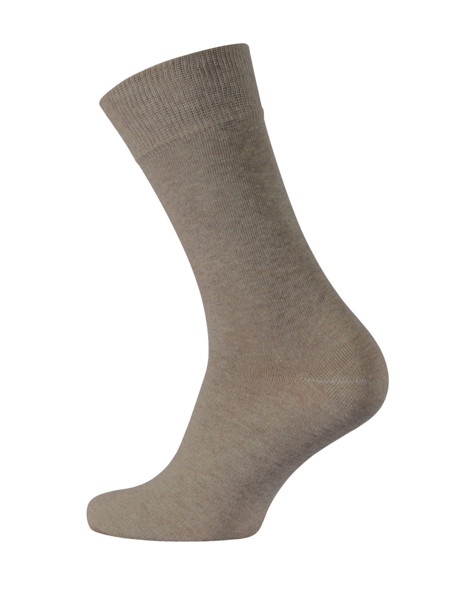 Cotton Prime® Socken Prime Cotton (10-Paar) breiter, druckfreier Komfortbund – Bild 4 von 5