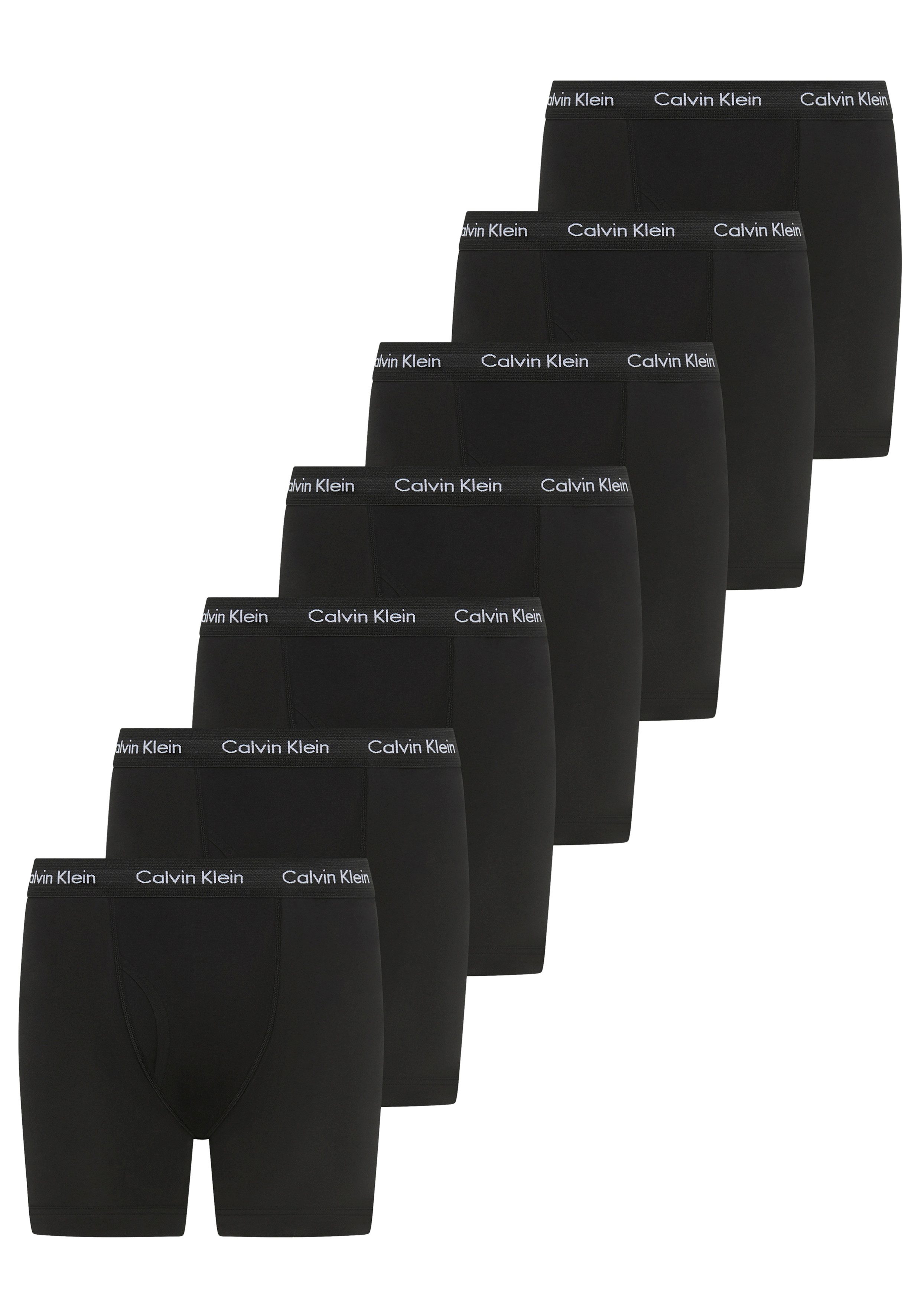 Calvin Klein Underwear Boxershorts Boxer Brief 7PK (Packung, 7-St., 7er-Pac günstig online kaufen