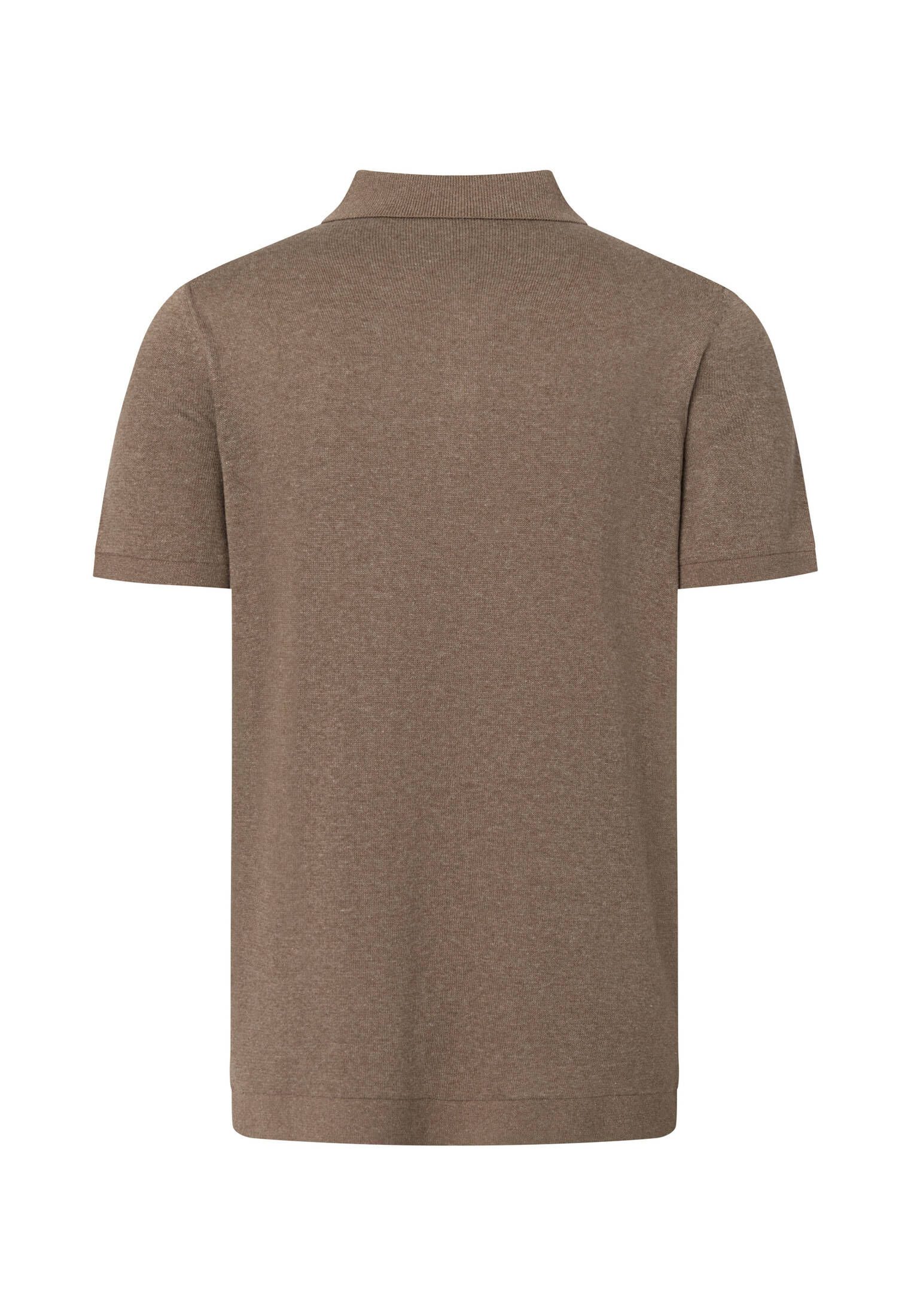 JOOP! Poloshirt Herren Poloshirt aus Feinstrick günstig online kaufen