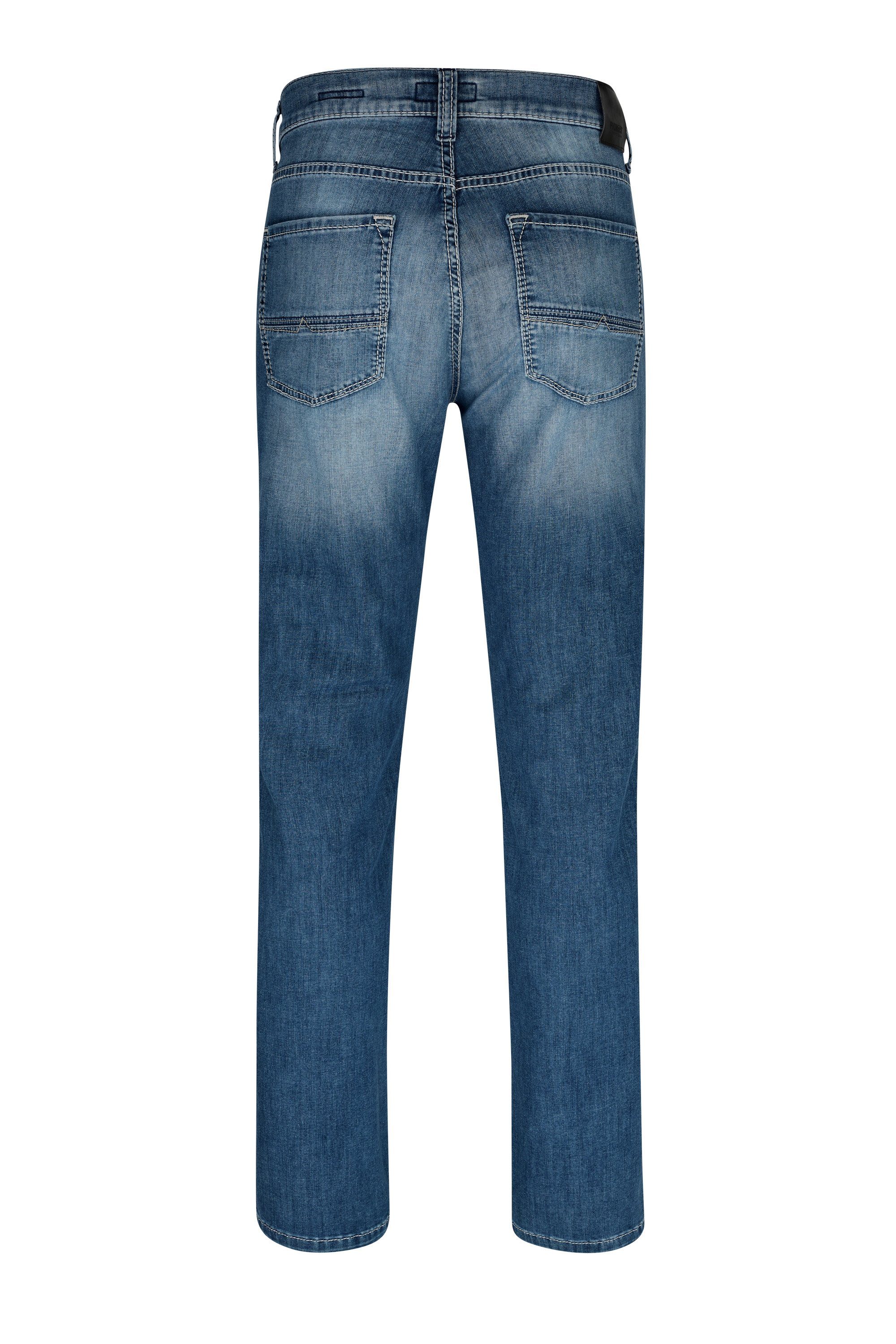 Pioneer Authentic Jeans 5-Pocket-Jeans »PIONEER RANDO MEGAFLEX stone used  1674 9766.354 -« online kaufen | OTTO