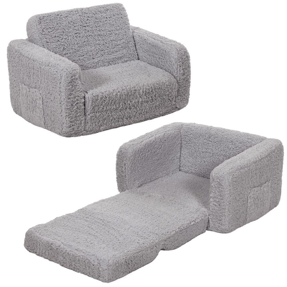 Insma Kindersofa Klappbar 2 in 1 günstig online kaufen