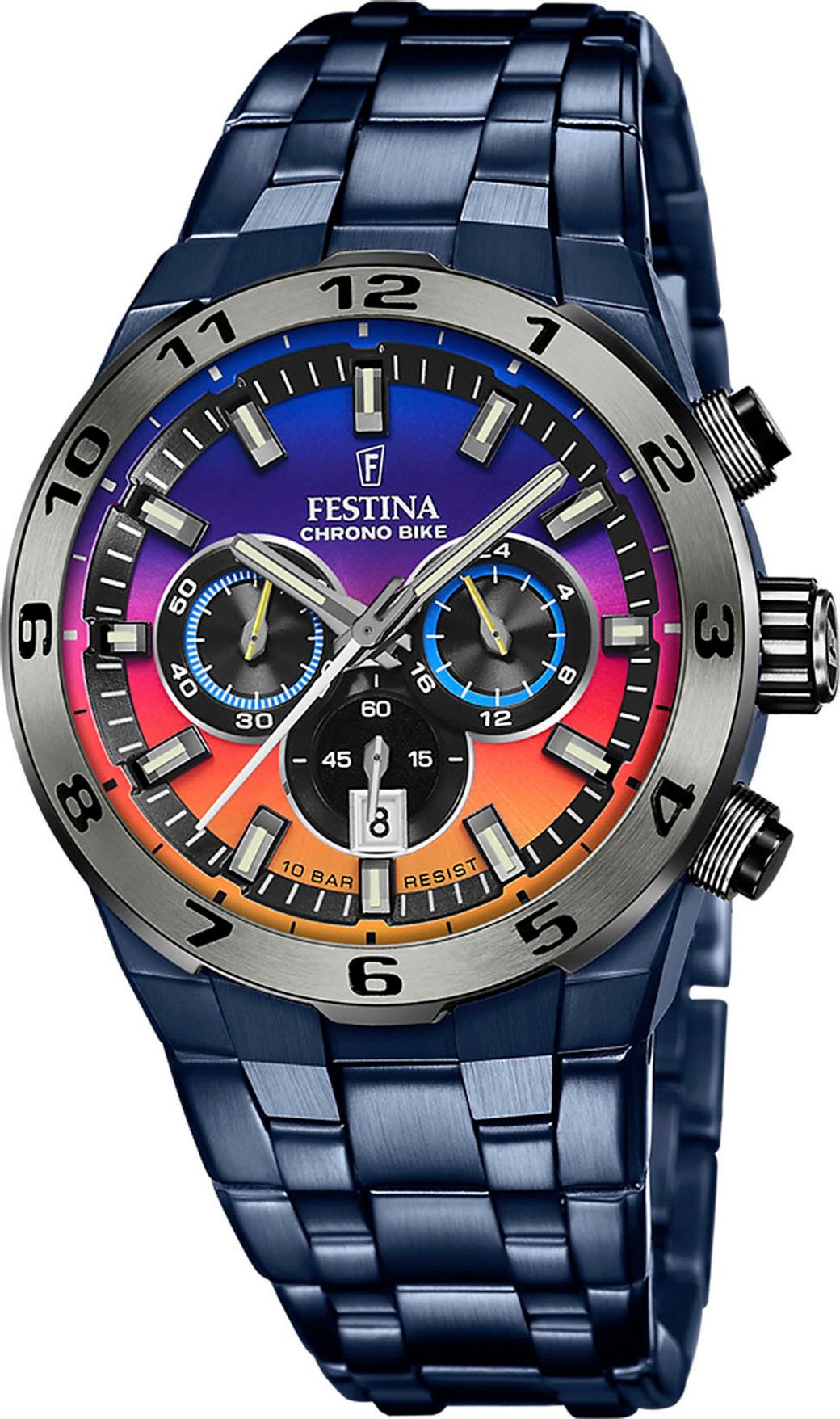 Chronograph Chrono Bike 2024 - Special Edition F20709/1