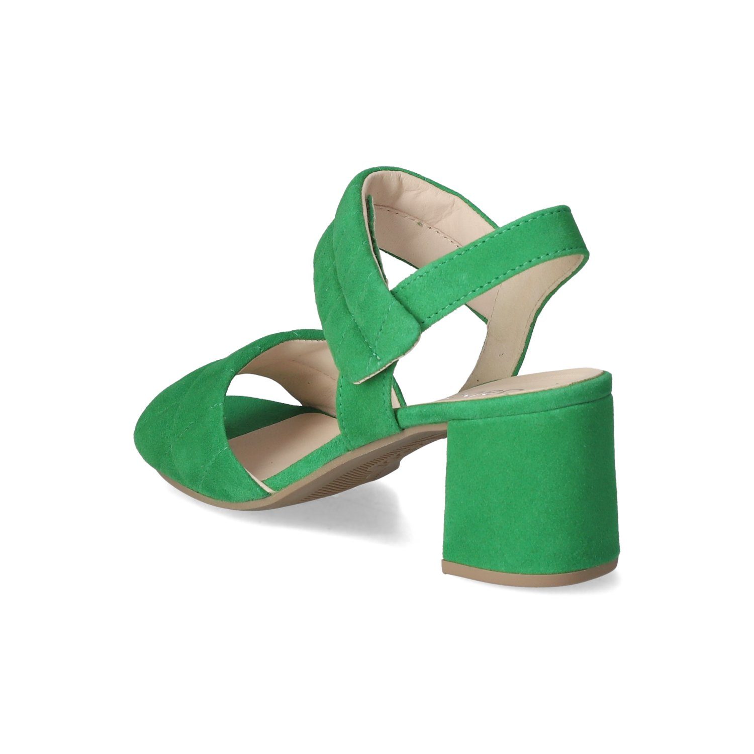 / Sandalette 19) (verde Sandaletten Gabor Grün