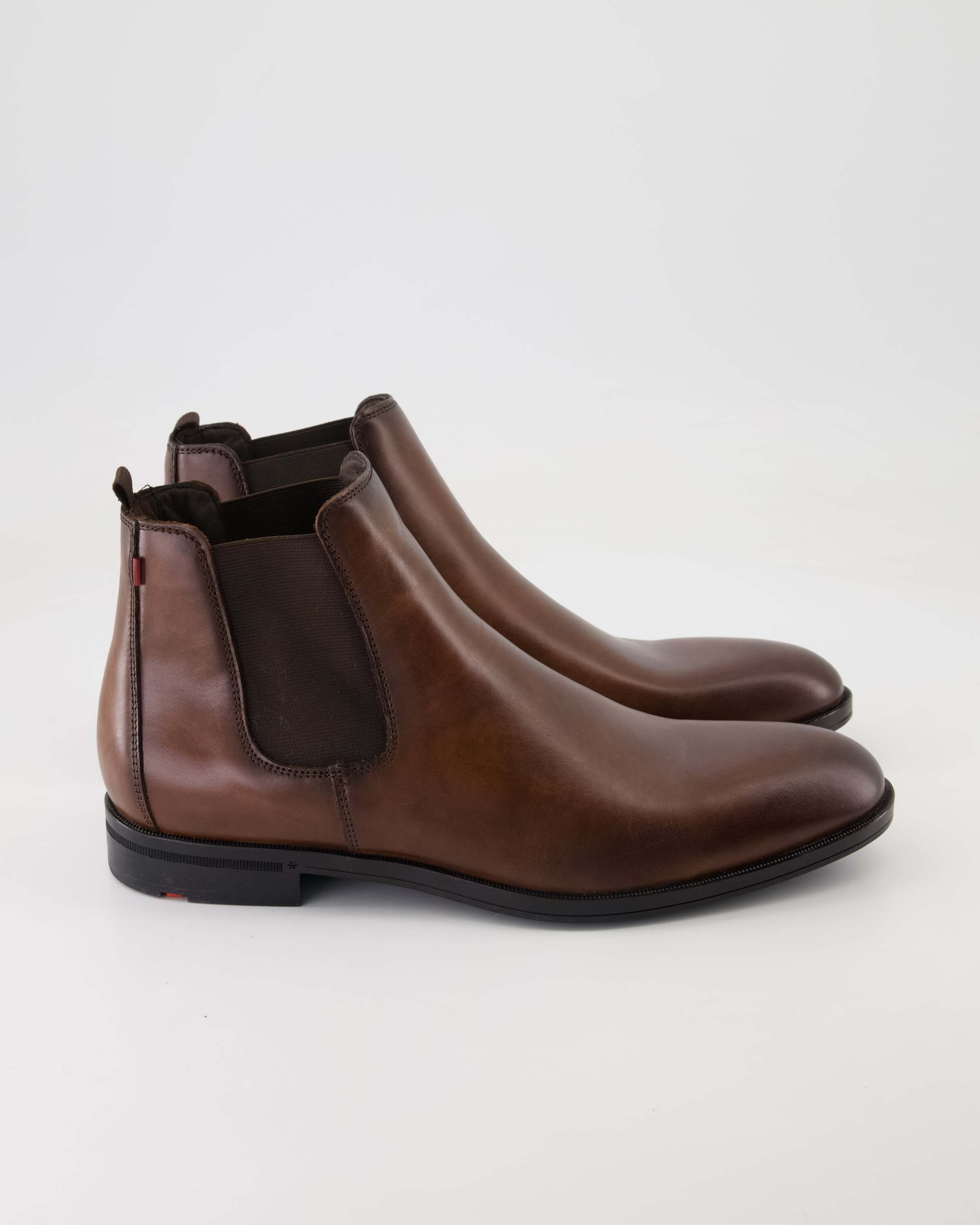 Lloyd Fausto Chelseaboots Obermaterial: Leder günstig online kaufen