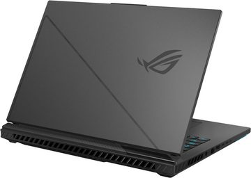 Asus ROG Strix G18 Core i9-13980HX Gaming-Notebook (Intel, RTX 4060, 1000 GB SSD, FHD+ 165Hz/7ms entspiegeltes IPS Display mit QWERTZ Tastatur)
