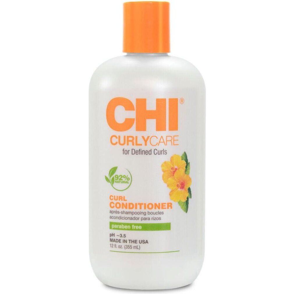 Farouk Systems Haarspülung Farouk System CHI Curlycare Curl Conditioner 355 ml