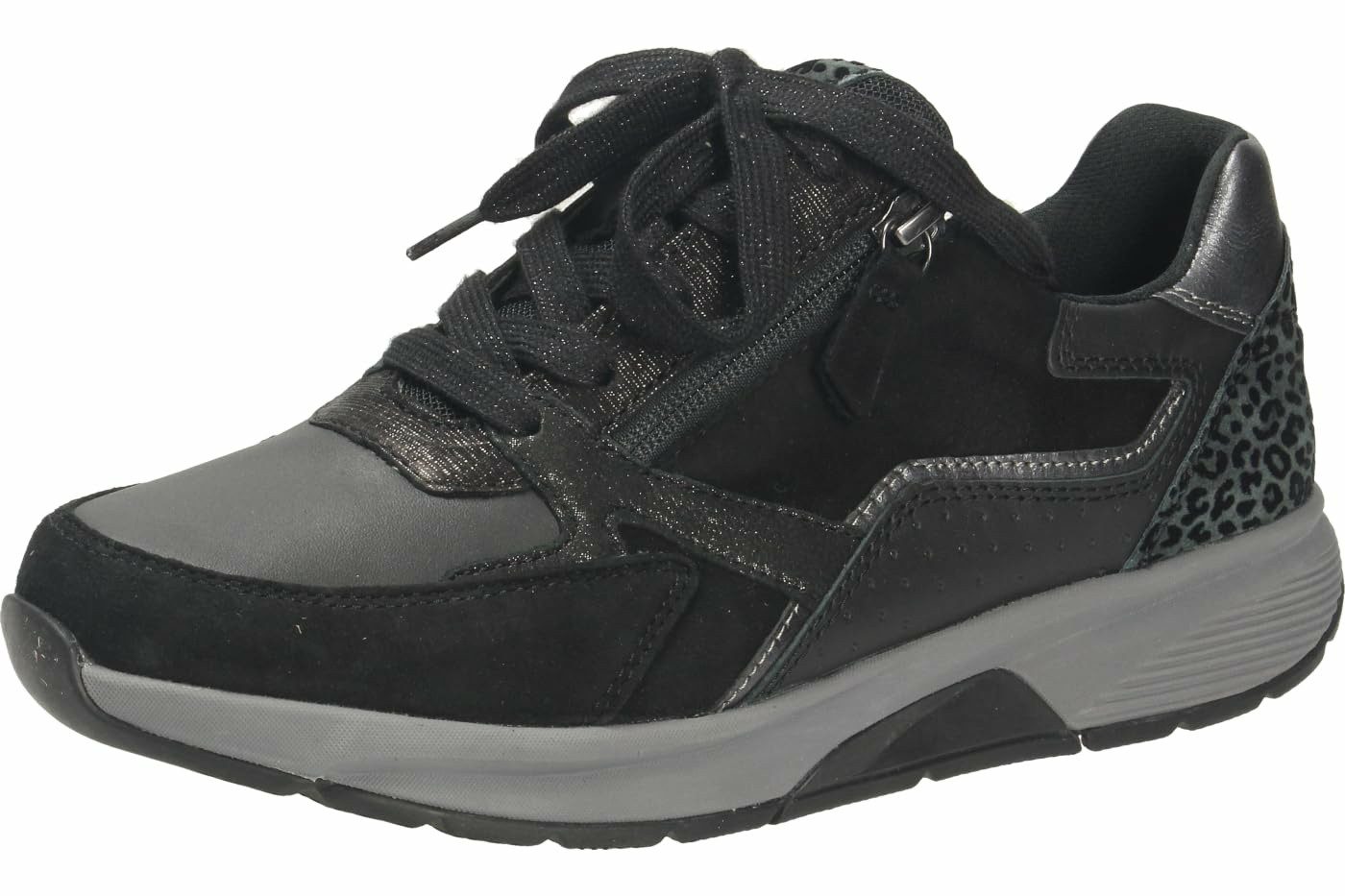Freizeit Schnürer für Damen Schnürschuh