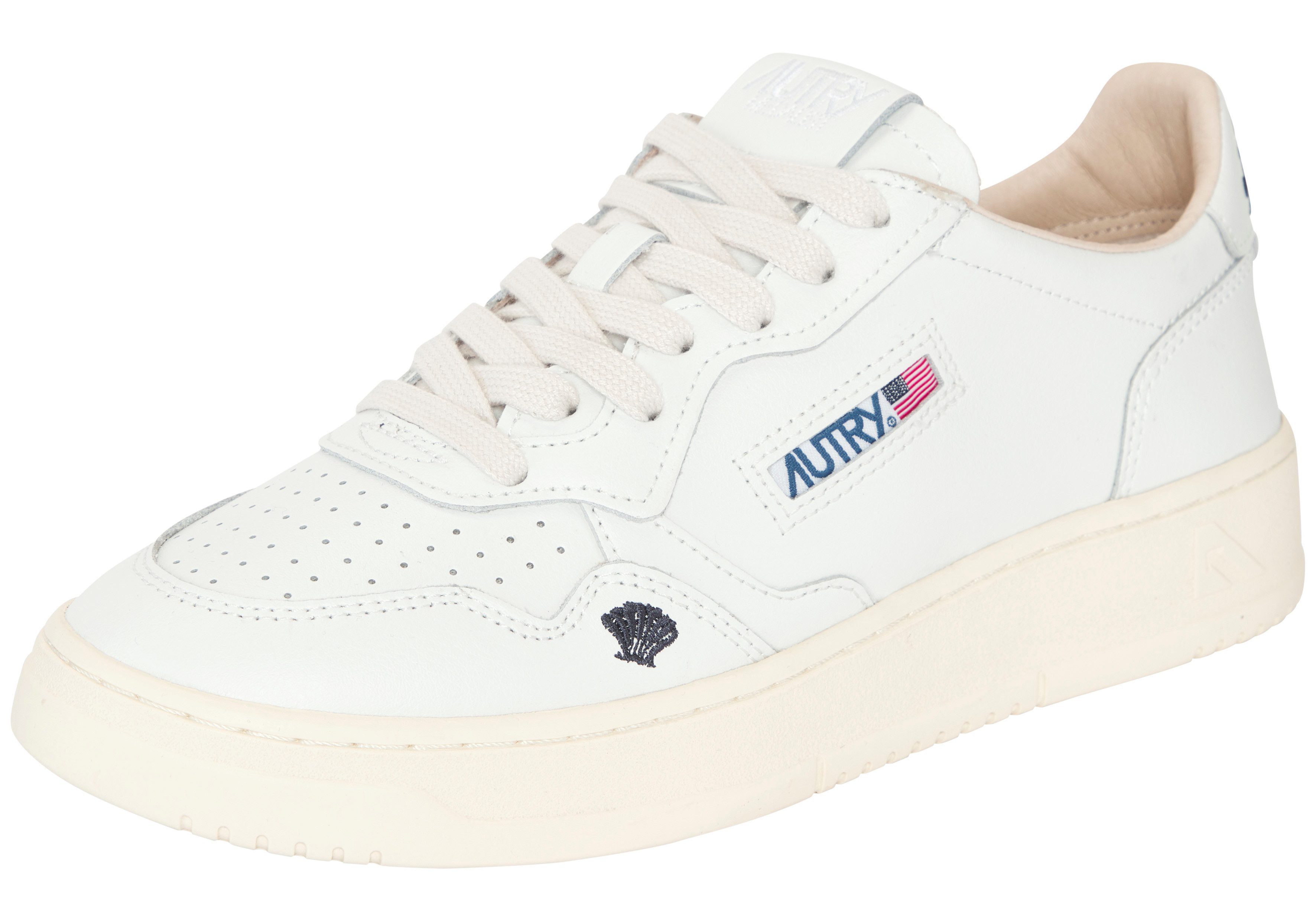 AUTRY MEDALIST LOW Sneaker aus Leder