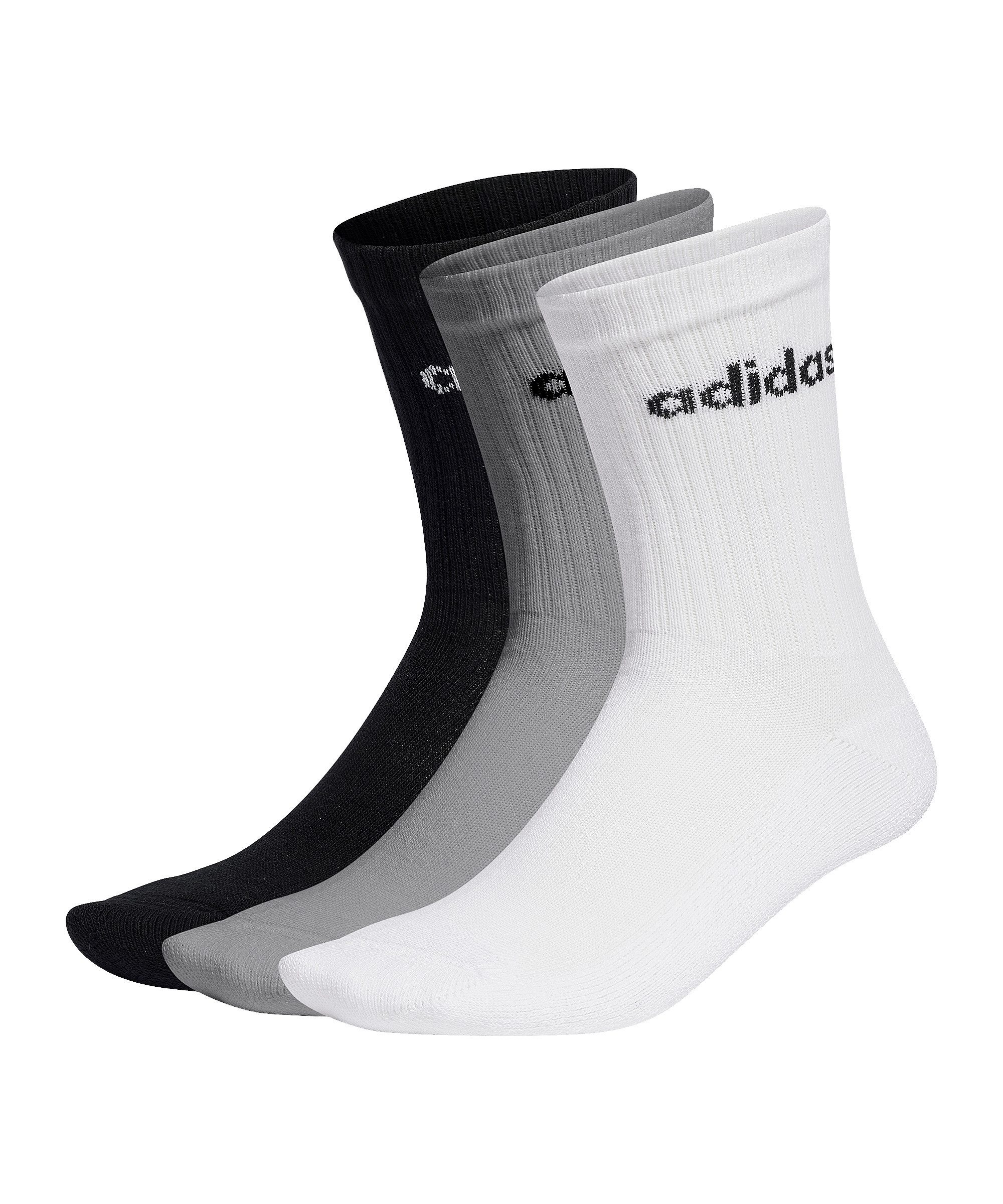 adidas Performance Sportsocken adidas Performance Socken Weiß Baumwolle