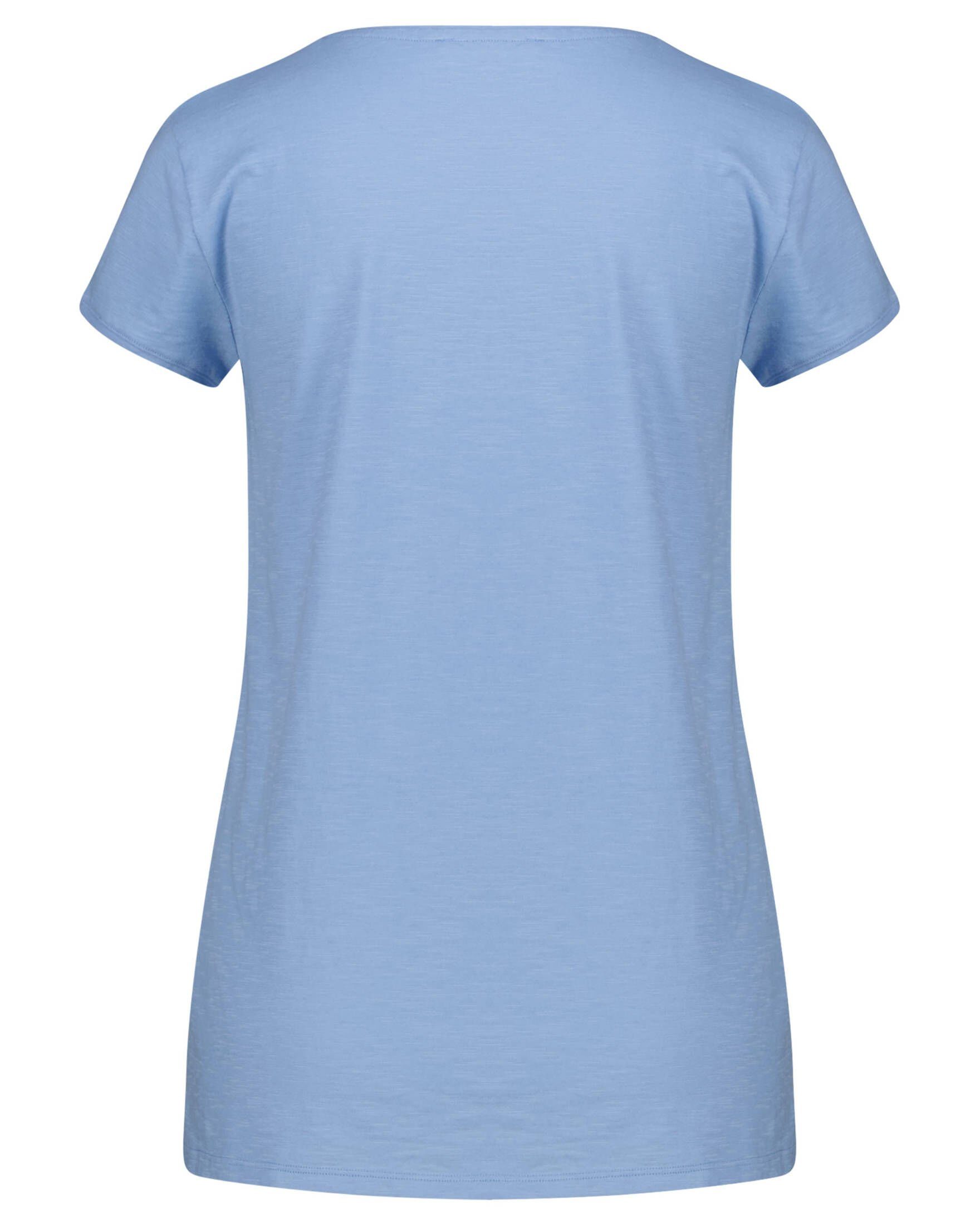 AVIVI blau Damen T-Shirt Drykorn T-Shirt (1-tlg) (51)