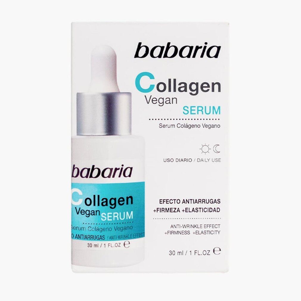 babaria Tagescreme Babaria Collagen Vegan Serum