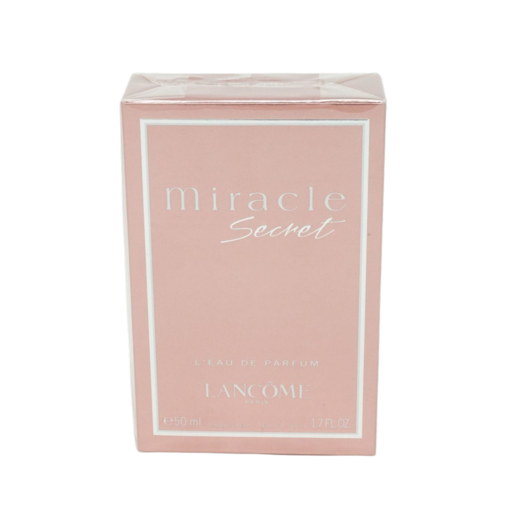 LANCOME Eau de Parfum Lancome Miracle Secret L'Eau de Parfum Spray 50 ml