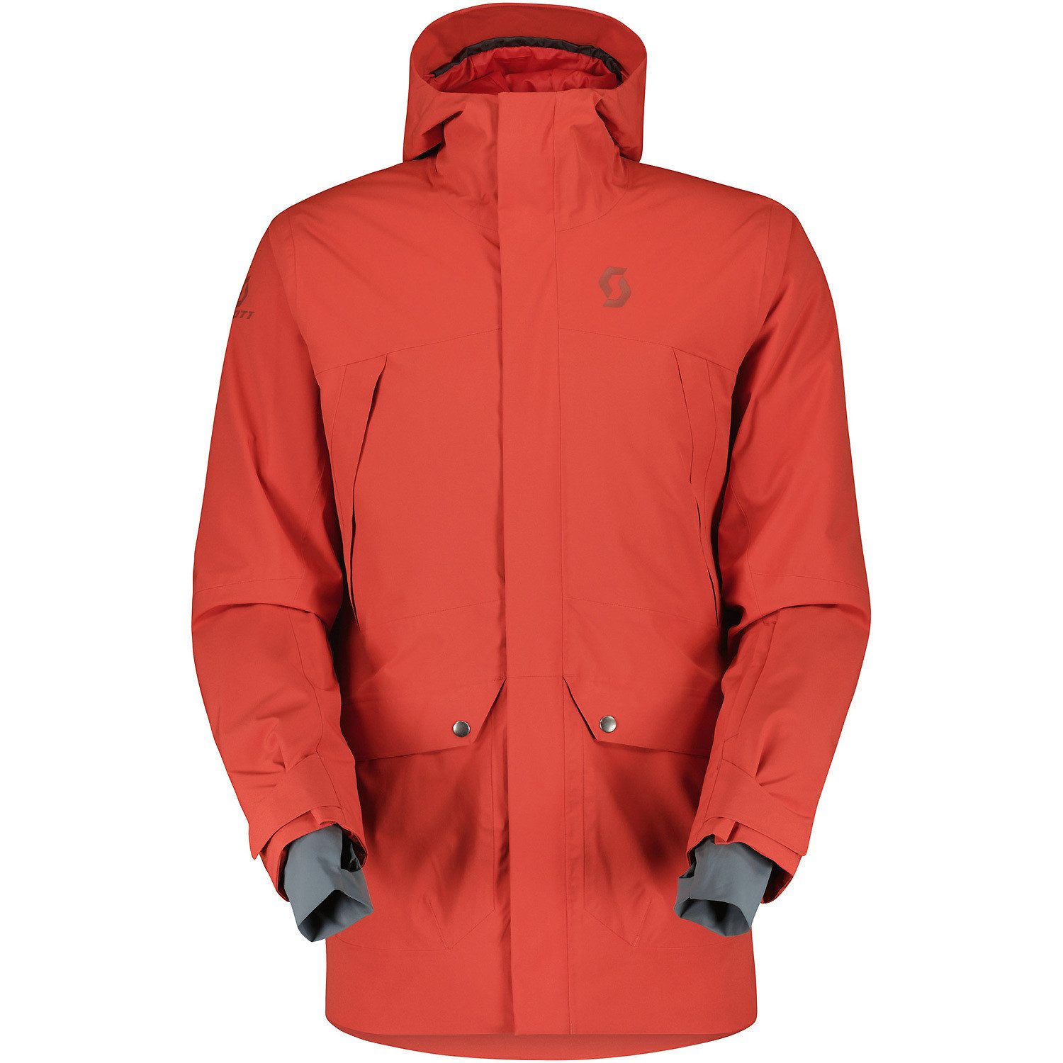 3-in-1-Funktionsjacke Funktionsjacke M ULTIMATE DRYO PLUS JACKET